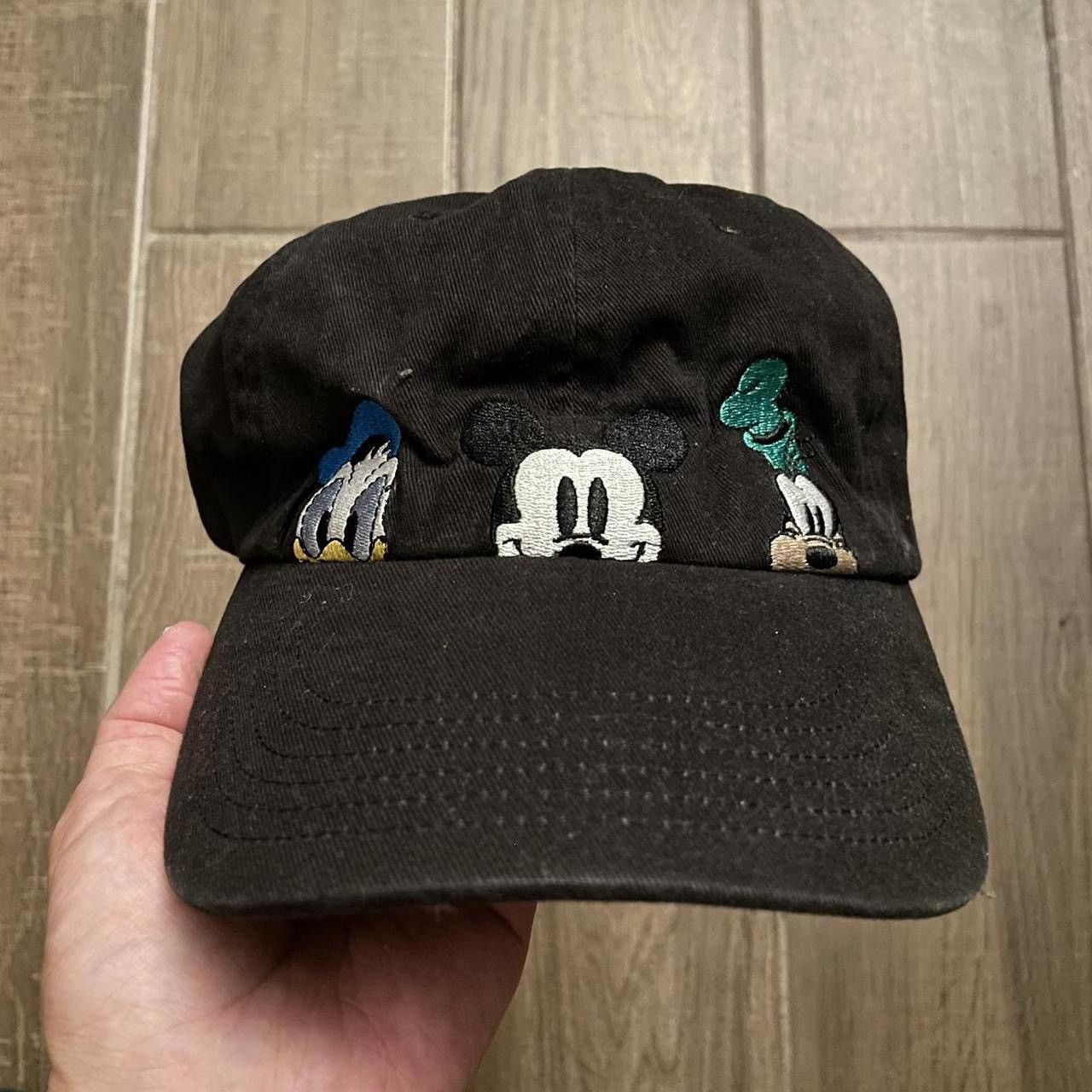 Disney Mickey and Friends comic cartoon Disney hat Size ONE SIZE - 1 Thumbnail