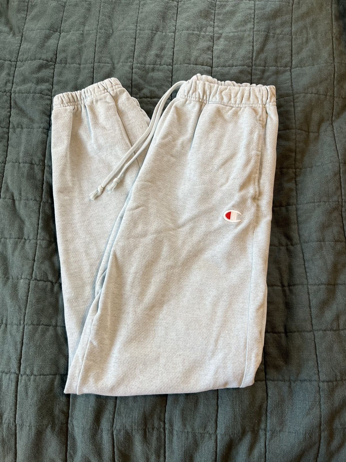 Champion Champion joggers with draw string Size 27" / US 4 / IT 40 - 1 Thumbnail