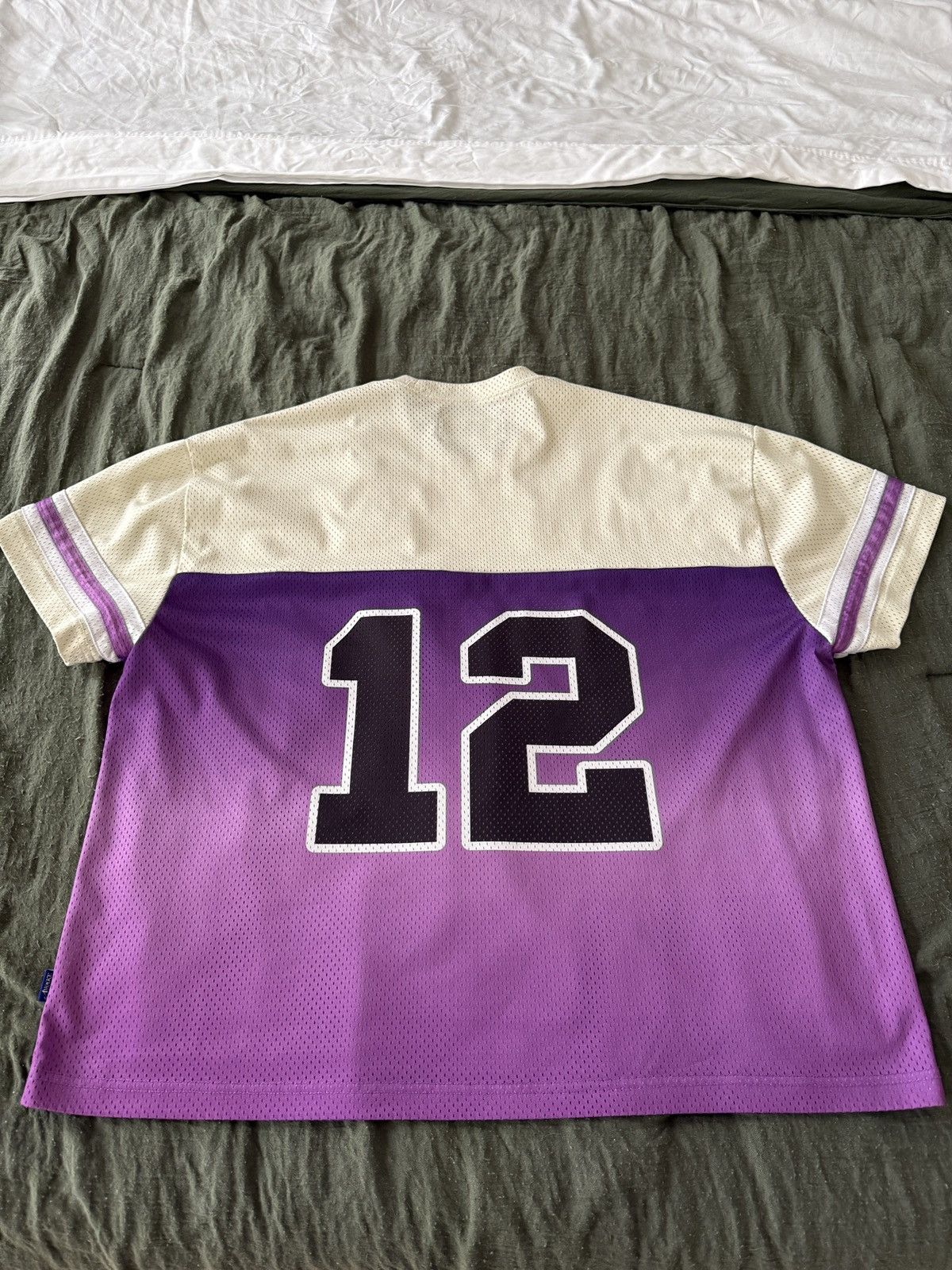 Awake NY Awake NY Football Jersey Size US L / EU 52-54 / 3 - 2 Thumbnail