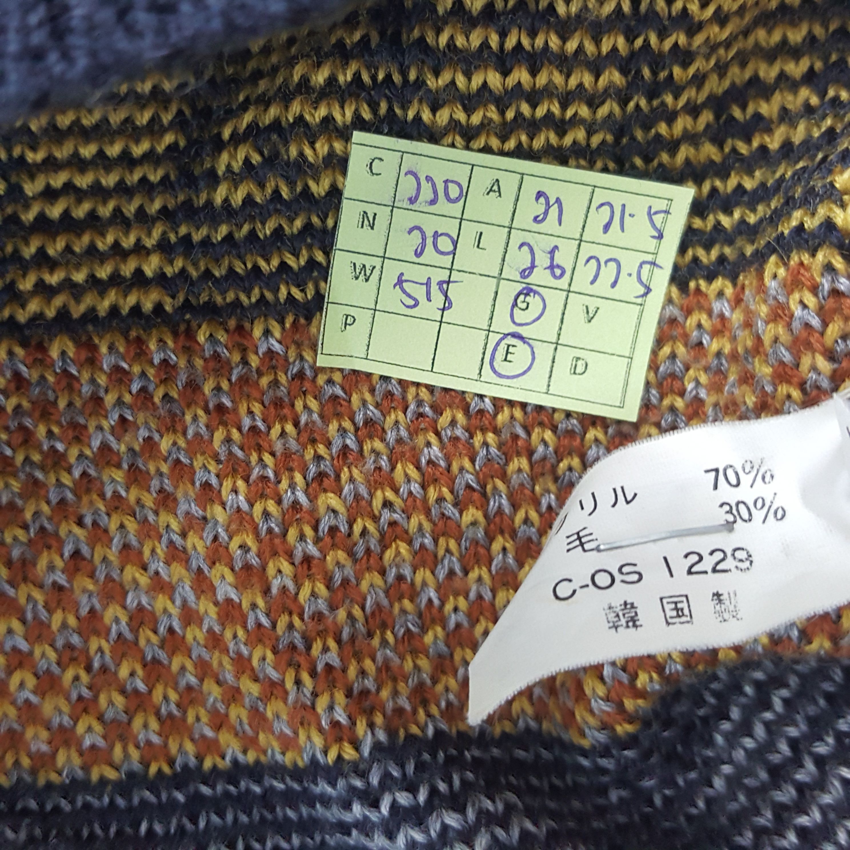 Gypsy × Vintage Vintage Polo Horse Coogi Style Bohemian Sweatshirt Size US M / EU 48-50 / 2 - 7 Thumbnail