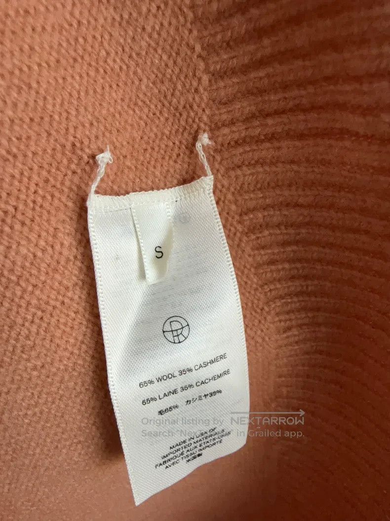 The Row The Row Turtleneck pullover Size S / US 4 / IT 40 - 6 Thumbnail