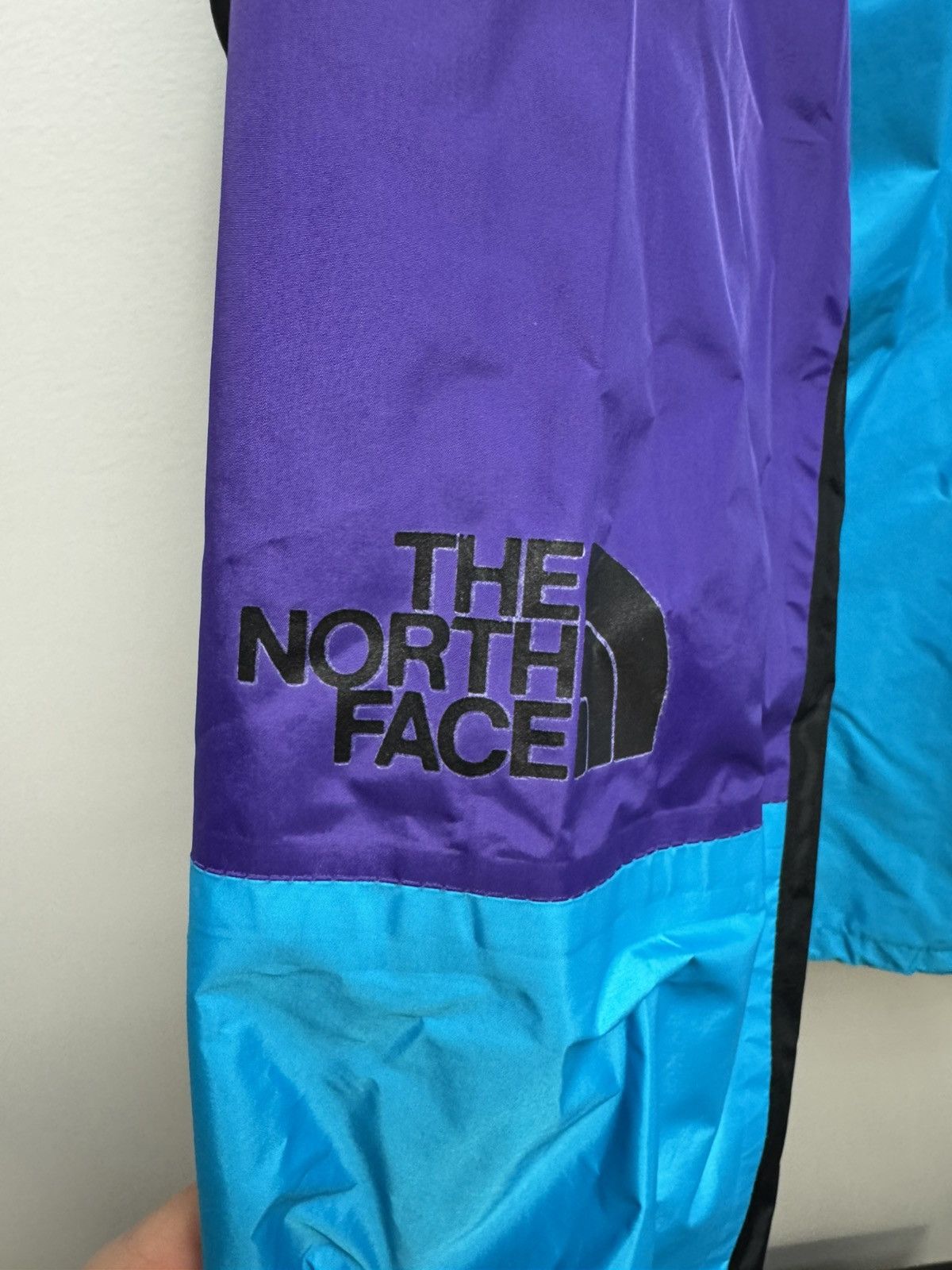 The North Face Vintage 90s North Face Goretex anorak wind breaker pullover Size US S / EU 44-46 / 1 - 3 Thumbnail