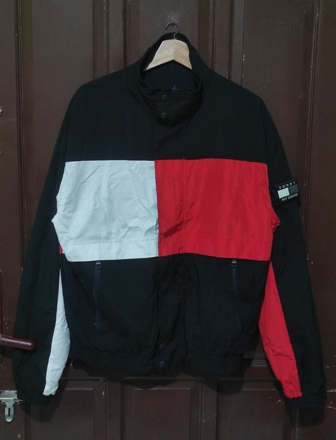 Tommy Hilfiger Tommy Hilfiger X Shawn Yue Reversible Jacket Size US L / EU 52-54 / 3 - 1 Thumbnail