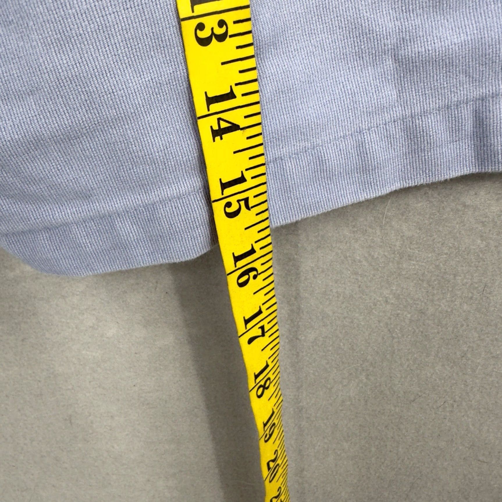 Patagonia Patagonia Shorts Womens 10 Blue Button Front Chino Pockets Twill Logo Preppy y2k Size 32" / US 10 / IT 46 - 7 Thumbnail