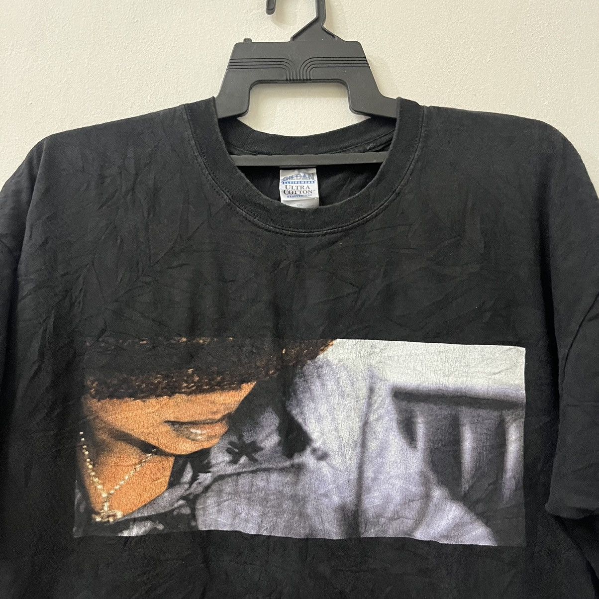 Gildan × Mostly Heard Rarely Seen × Vintage Vintage Jill Scott Promo Album Who Is Jill Scott Rare Item Size US XXL / EU 58 / 5 - 2 Thumbnail