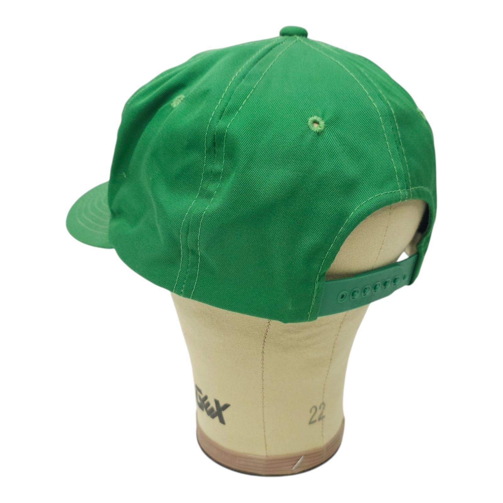 Sports Specialties Boston Celtics Script Baseball Cap READ Vtg 90s Snapback Hat Size ONE SIZE - 14 Thumbnail
