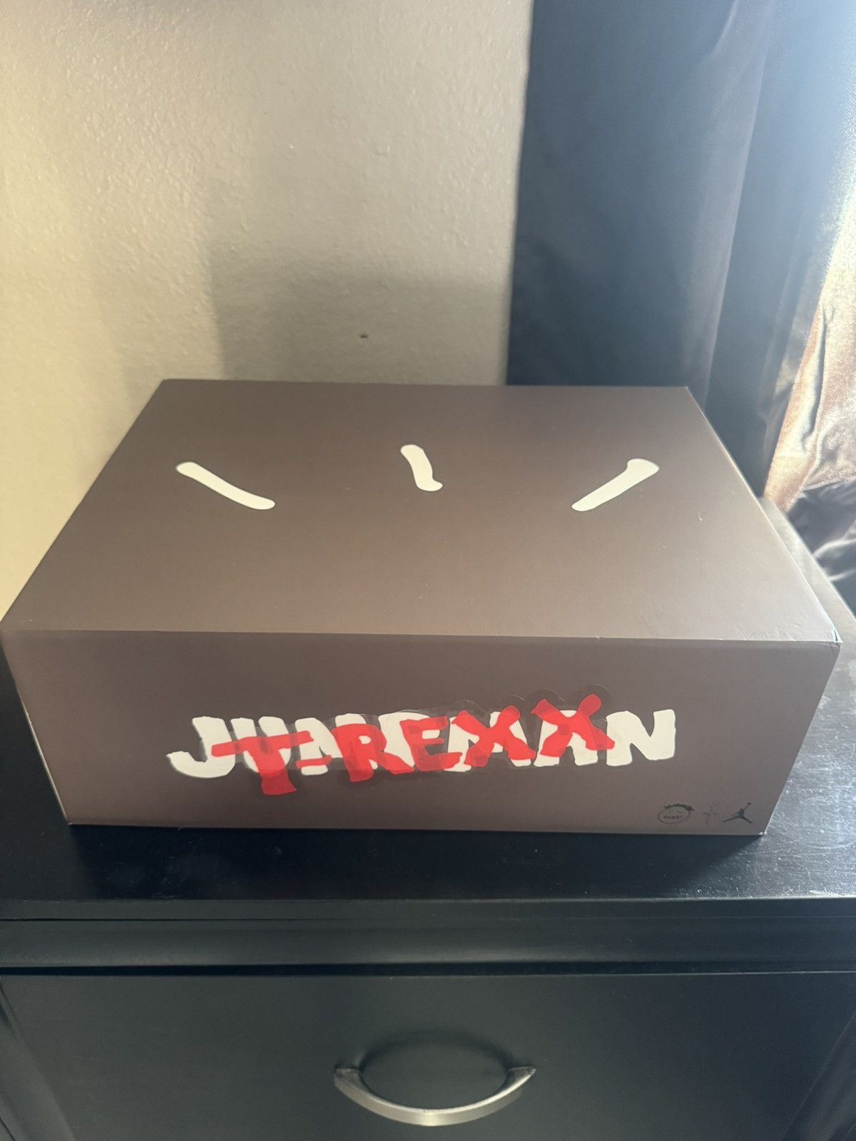 Nike × Travis Scott Jumpman Jack TR Size US 10 / EU 43 - 11 Thumbnail