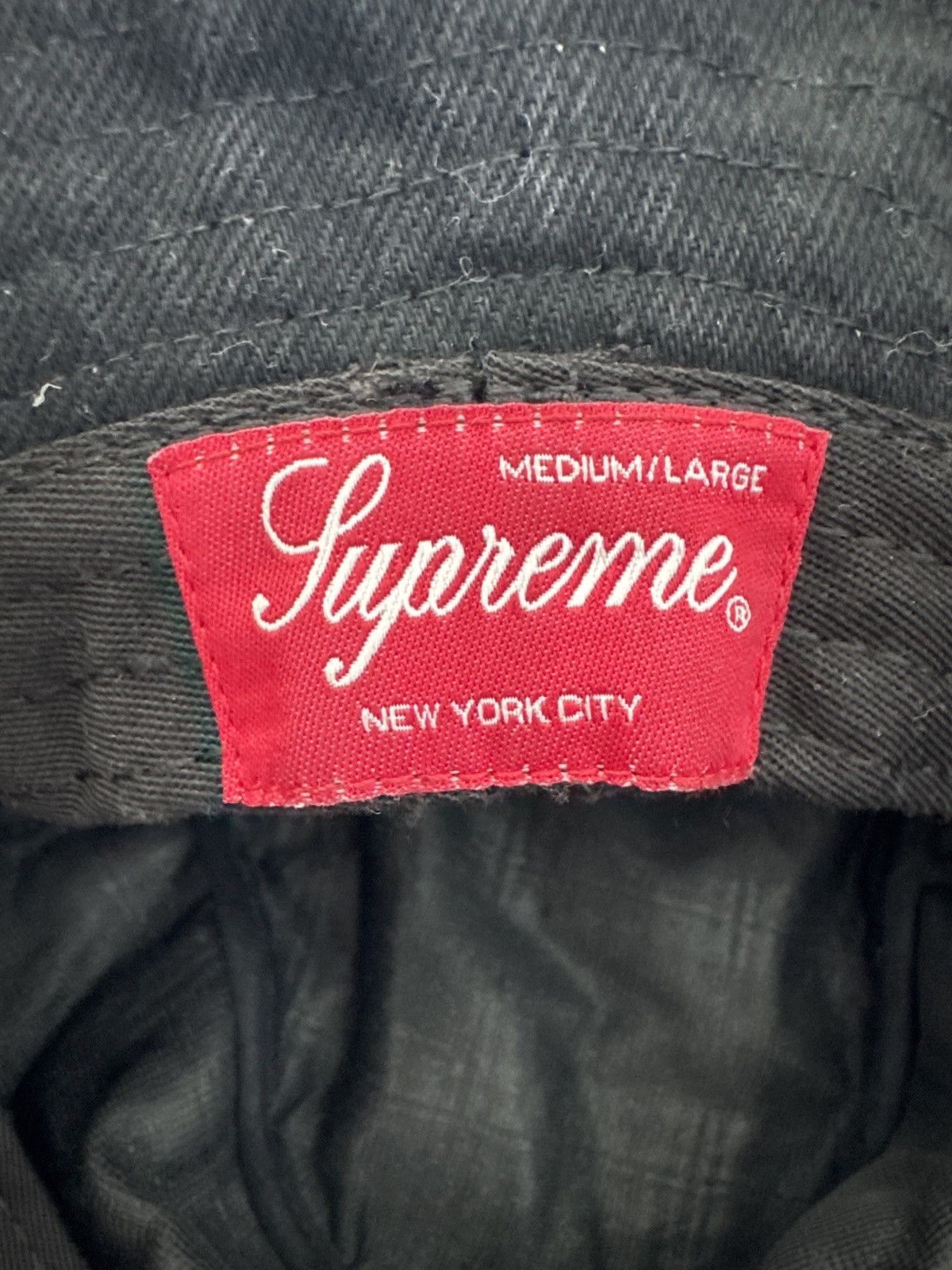 Supreme Supreme Bucket Hat Size ONE SIZE - 2 Thumbnail