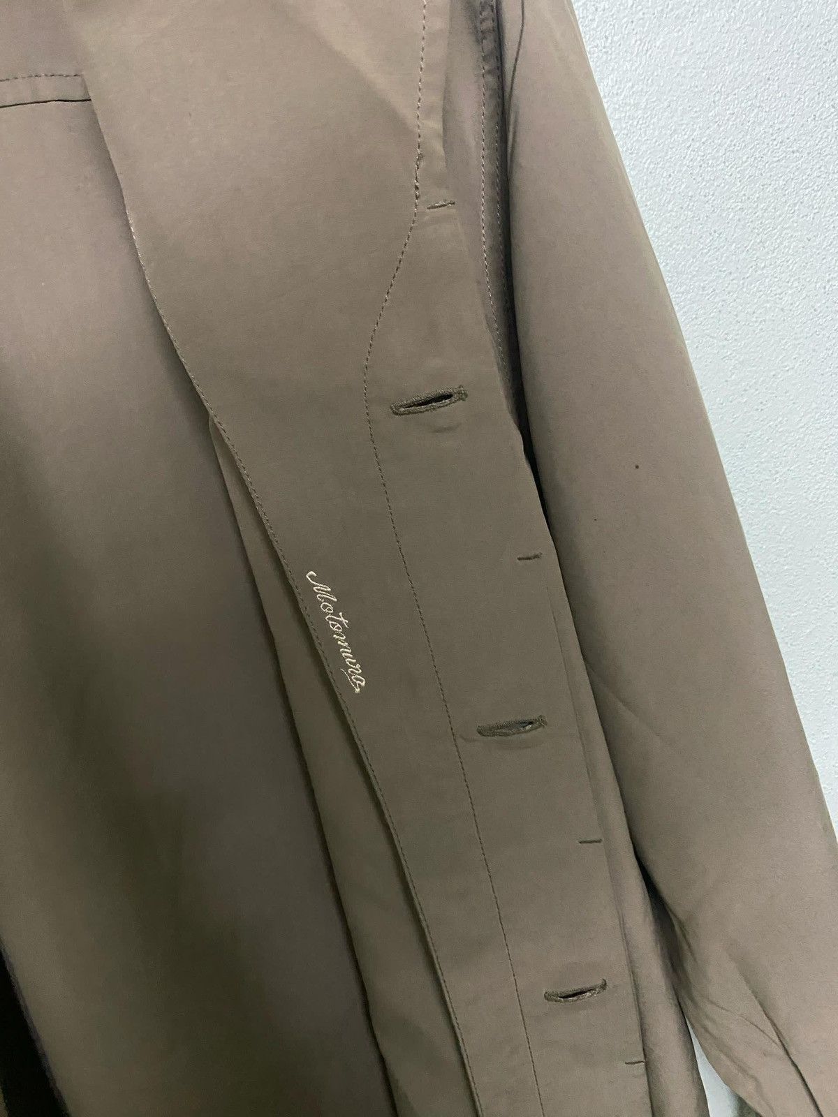 Giorgio Armani Giorgio Armani Camicia Uomo Shirt Size US M / EU 48-50 / 2 - 5 Thumbnail