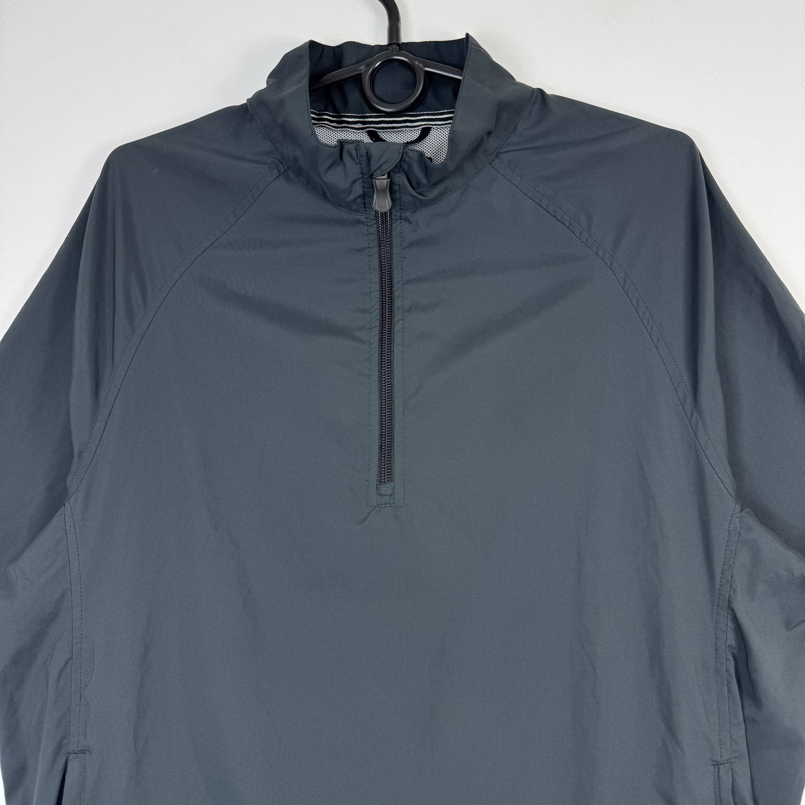 Adidas Adidas Windbreaker Short Sleeve Pullover 991259 Mens Size M Size US M / EU 48-50 / 2 - 2 Thumbnail