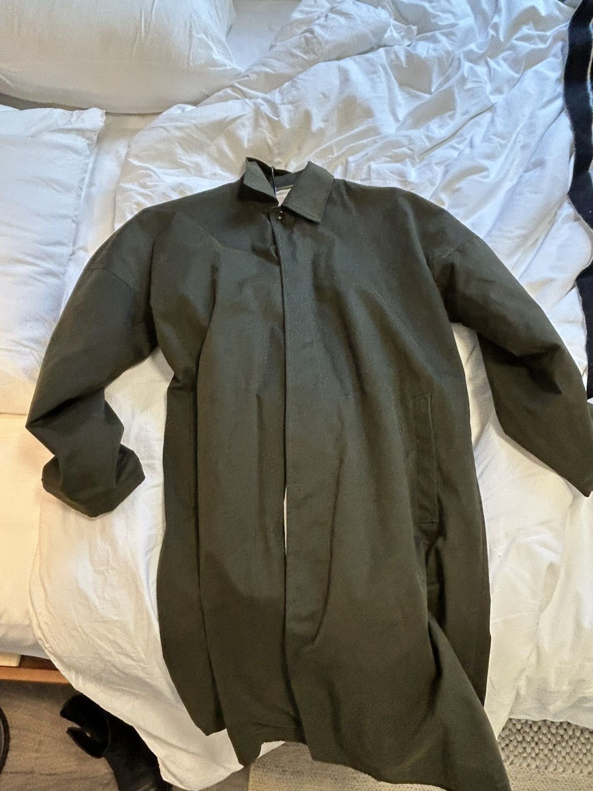 Alex Mill Alex Mill Rain Coat Size US XS / EU 42 / 0 - 2 Thumbnail