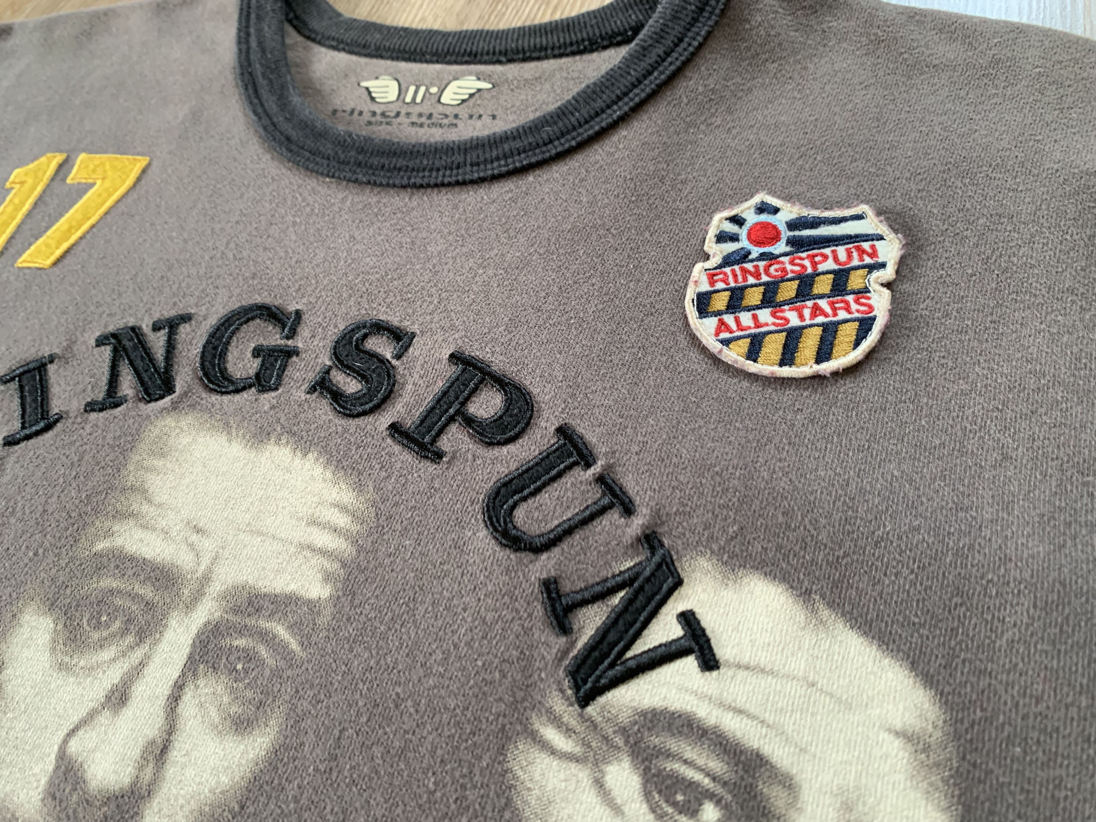 Ringspun × Vintage Bitch Breaking Bad Printed T Shirt Size US M / EU 48-50 / 2 - 7 Thumbnail