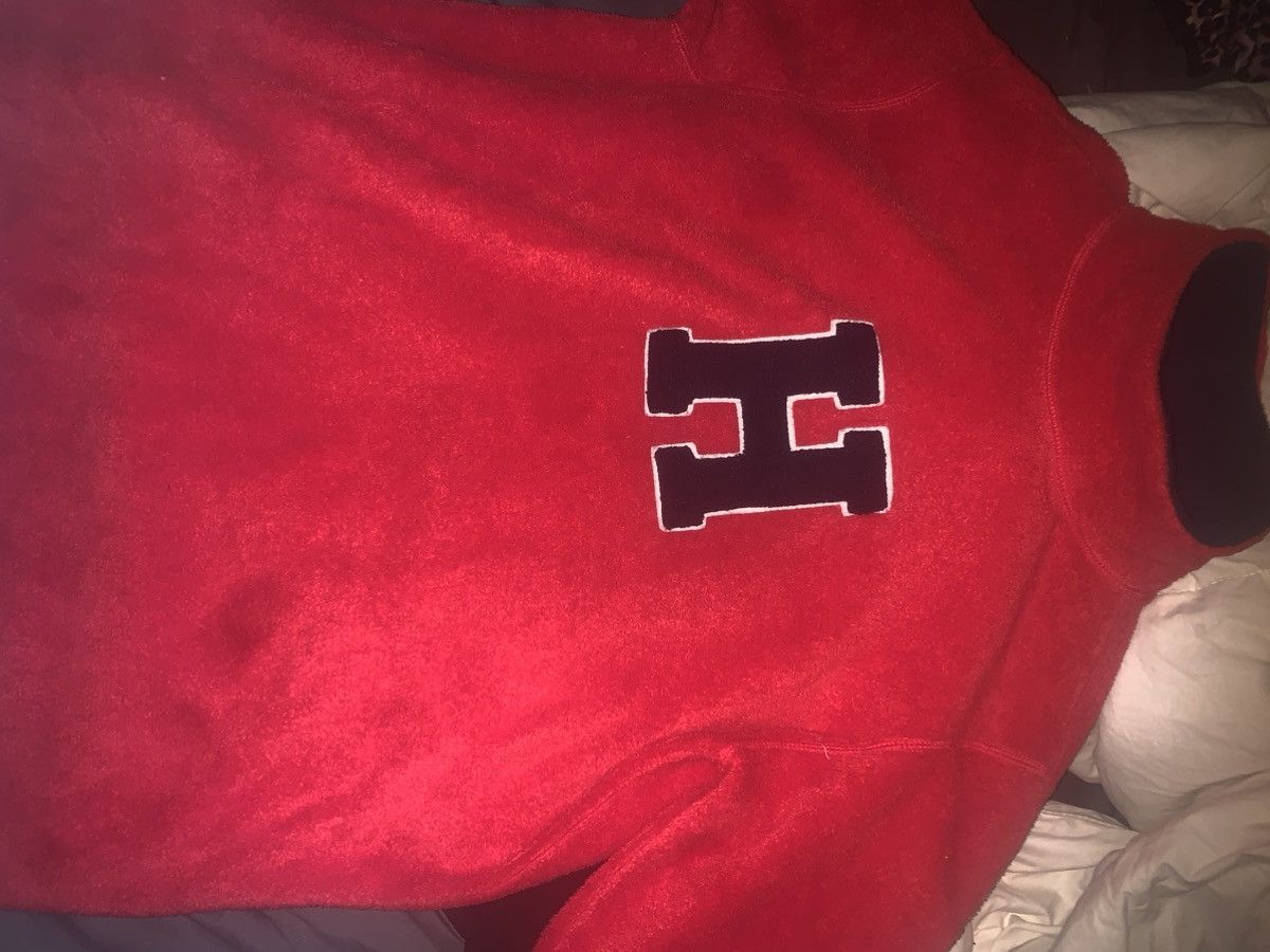 Designer × Tommy Hilfiger × Vintage Tommy Hilfiger vintage turtle neck sweater Size US M / EU 48-50 / 2 - 2 Thumbnail