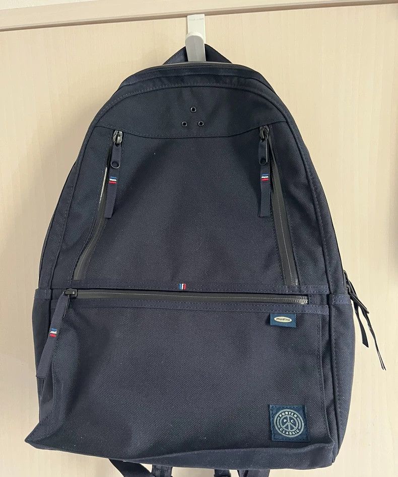 Porter Classic Porter Classic Muatsu Newton City Rucksack Size ONE SIZE - 1 Thumbnail