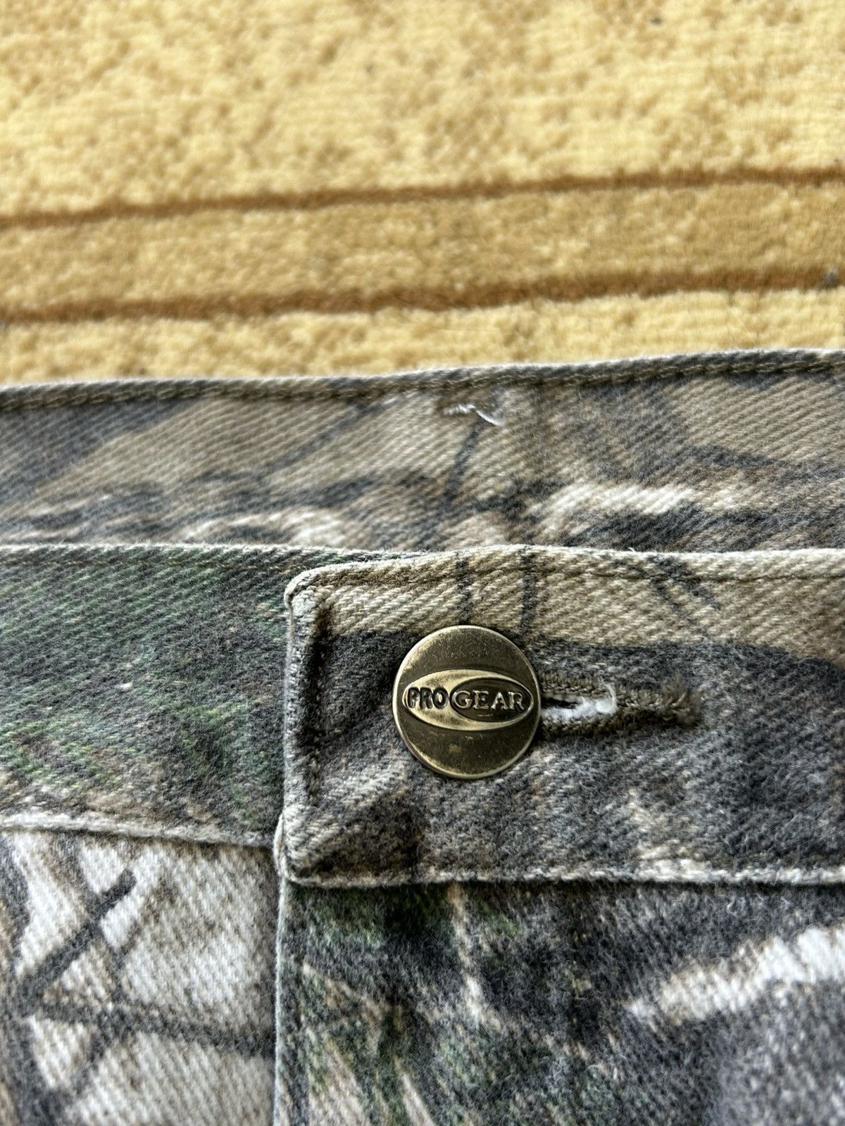 Realtree Vintage Wrangler Pro Gear Realtree Jeans Size US 32 / EU 48 - 8 Thumbnail