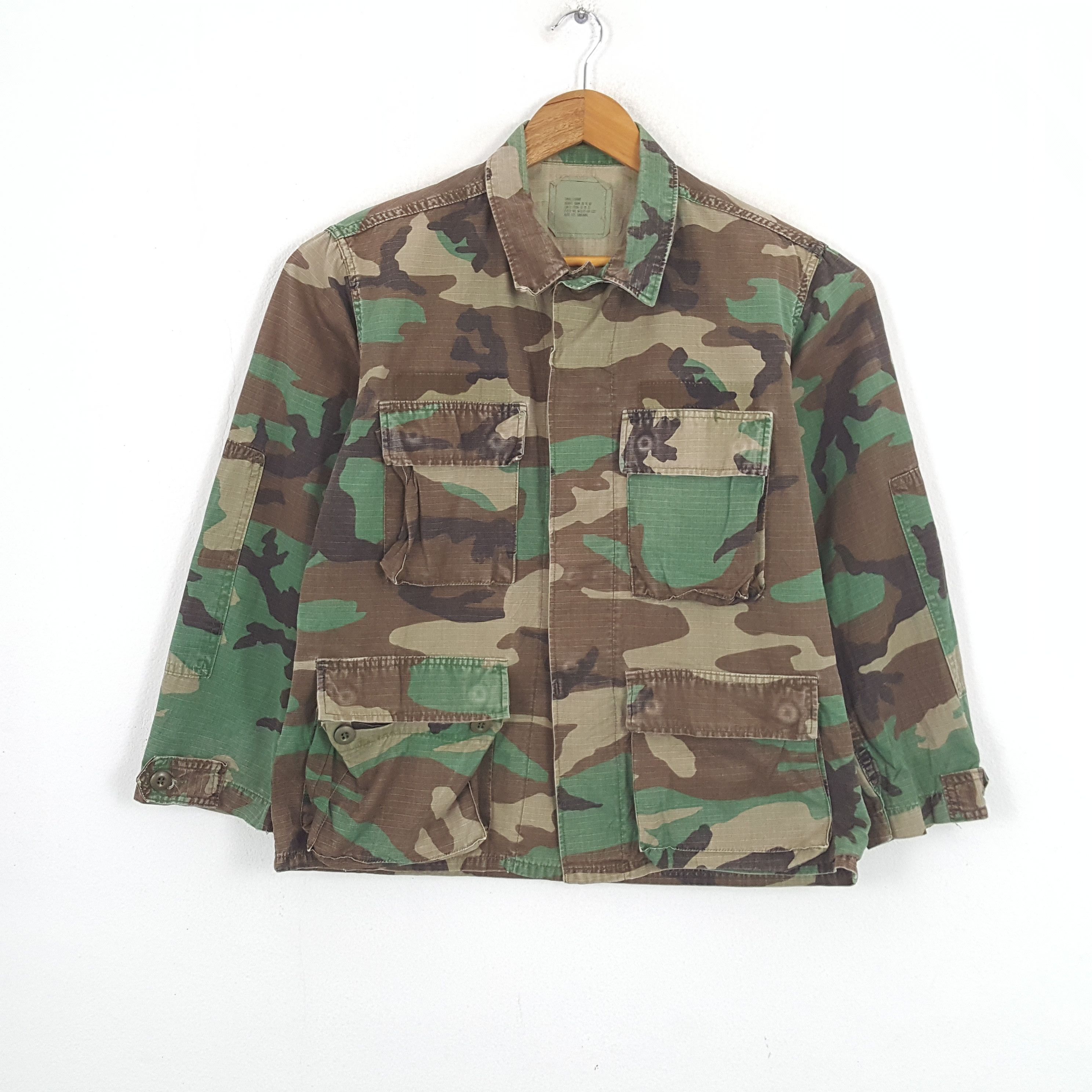 If Six Was Nine × Vintage Vintage MILITARY x If Six Was Nine Japanese Punk Jacket Size US M / EU 48-50 / 2 - 3 Thumbnail