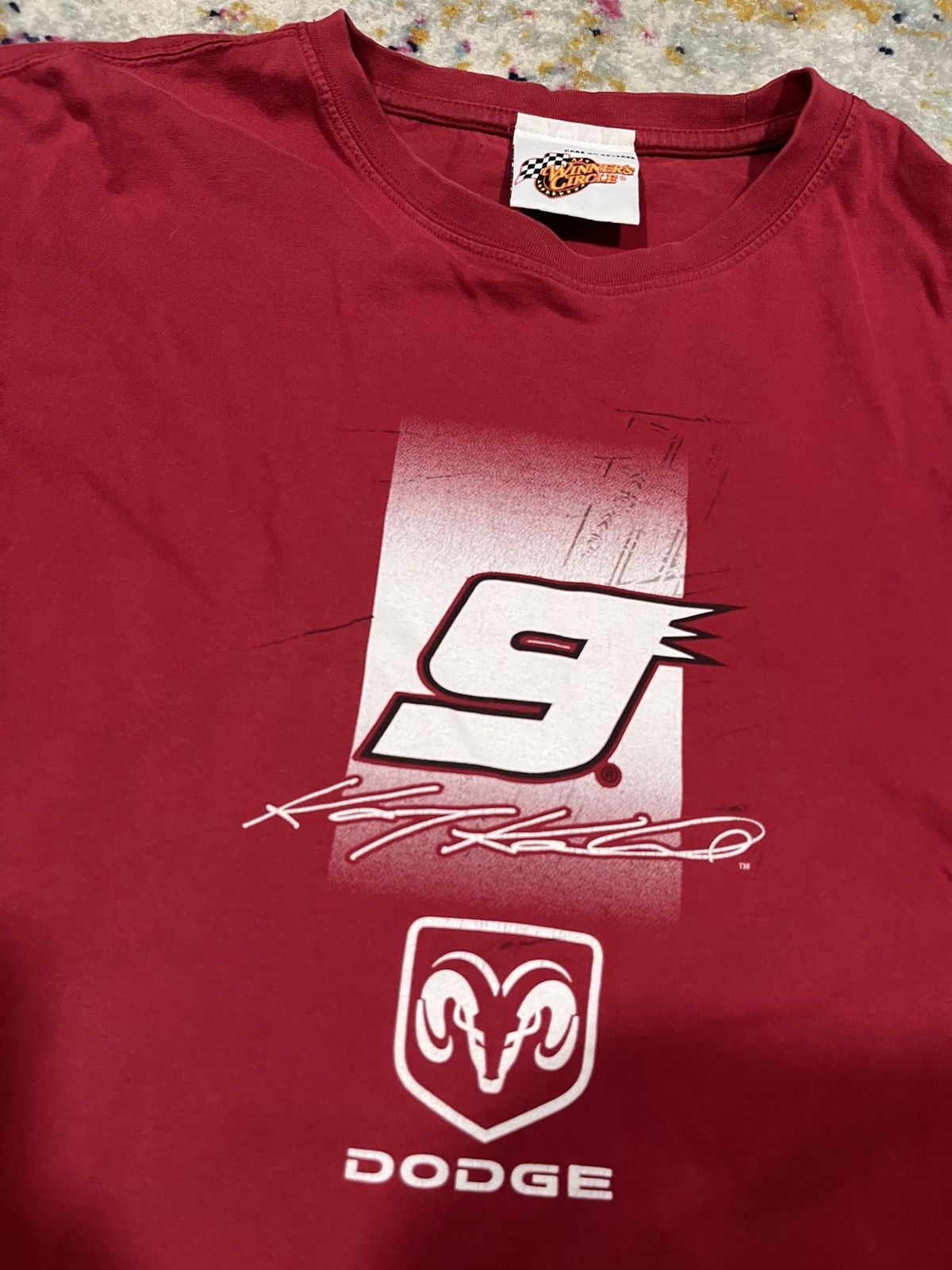 Supreme Vintage Nascar Shirt XL Size US XL / EU 56 / 4 - 4 Thumbnail