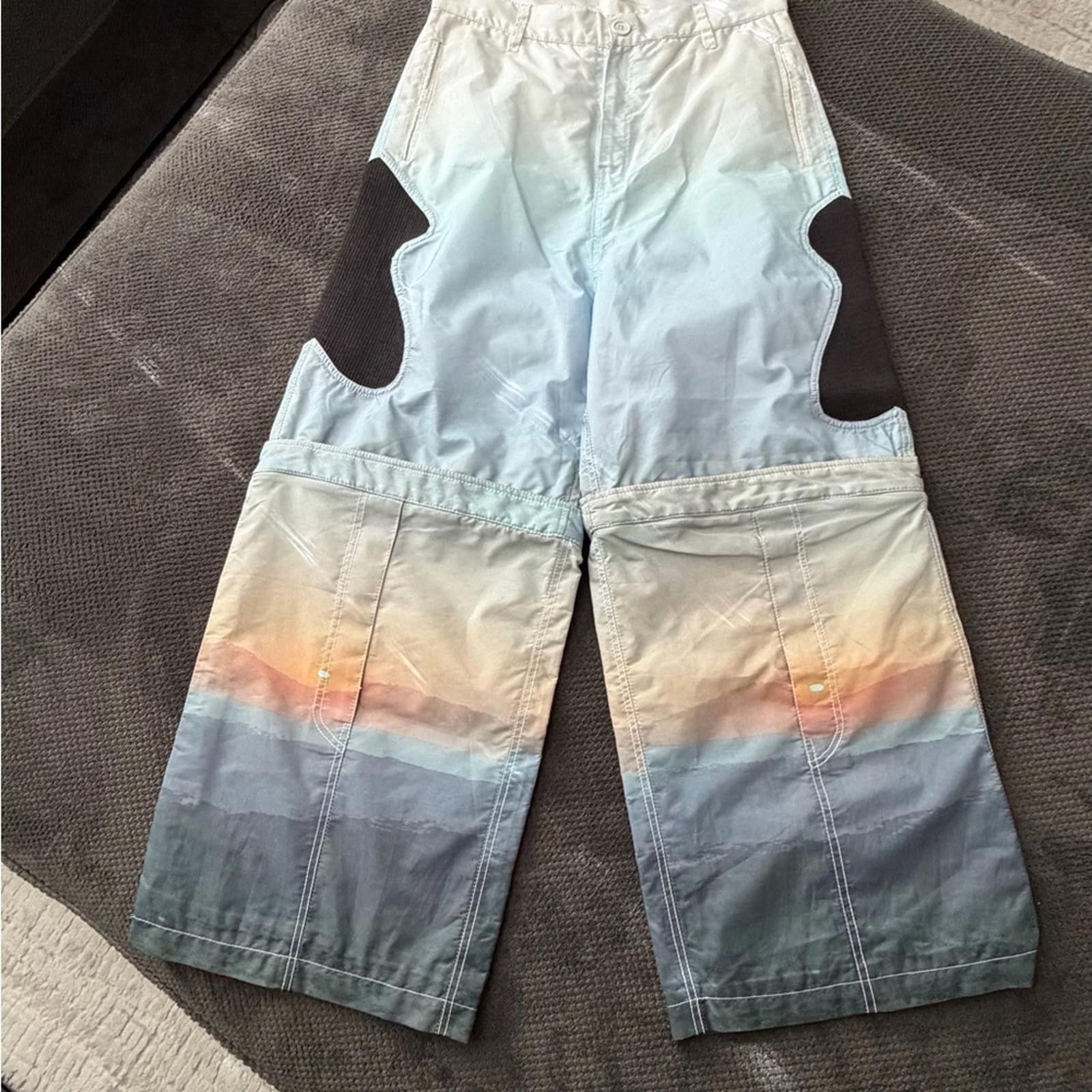 Other Rastah Vol XI nylon pants with zip off legs size Medium Size US 32 / EU 48 - 1 Thumbnail