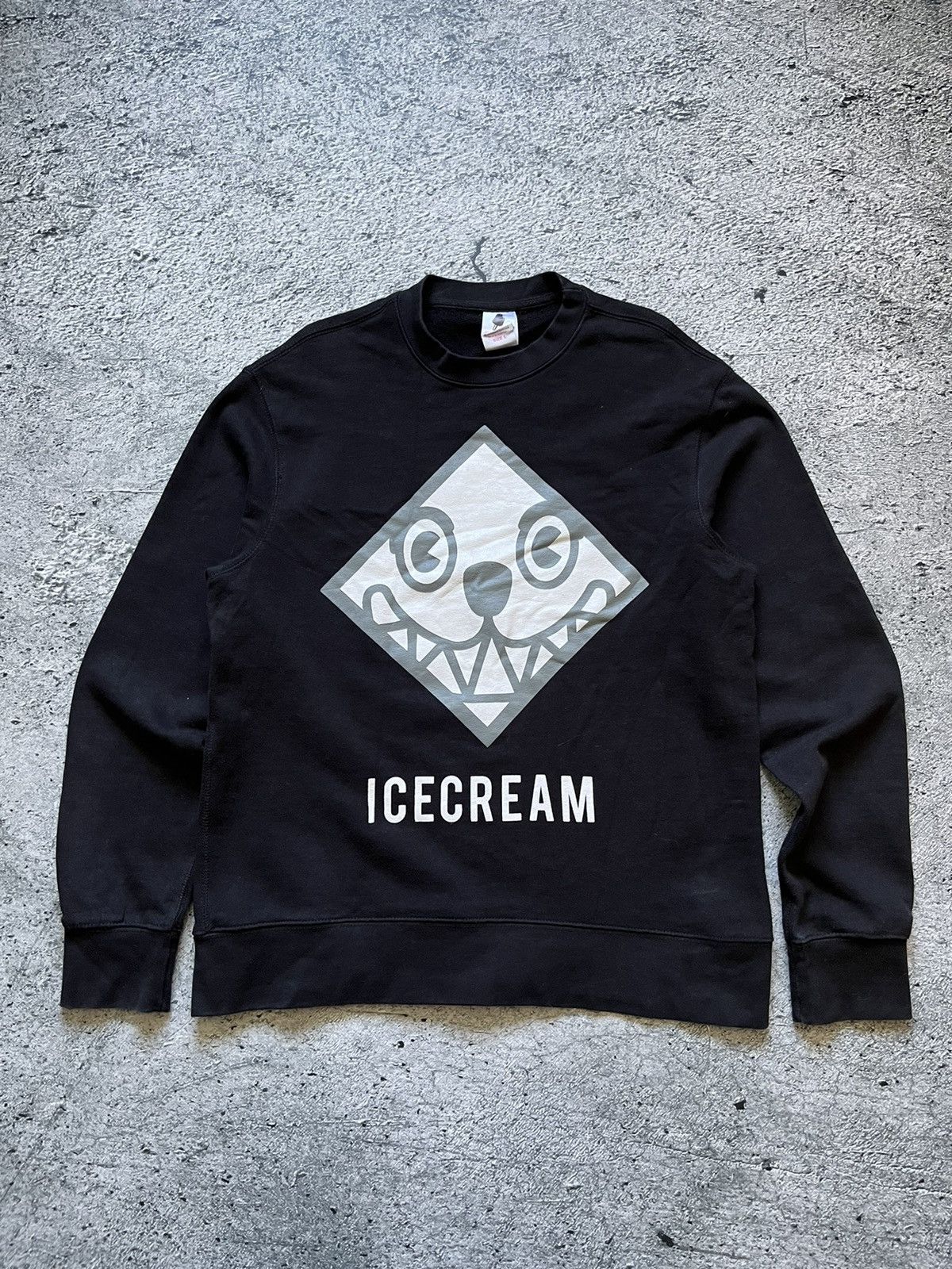 Billionaire Boys Club × Icecream Y2K Ice Cream BBC crewneck Size US L / EU 52-54 / 3 - 1 Thumbnail