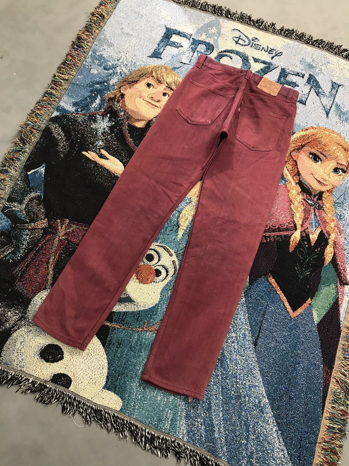 Levi's Vintage Levi 501 denim Size US 32 / EU 48 - 8 Thumbnail