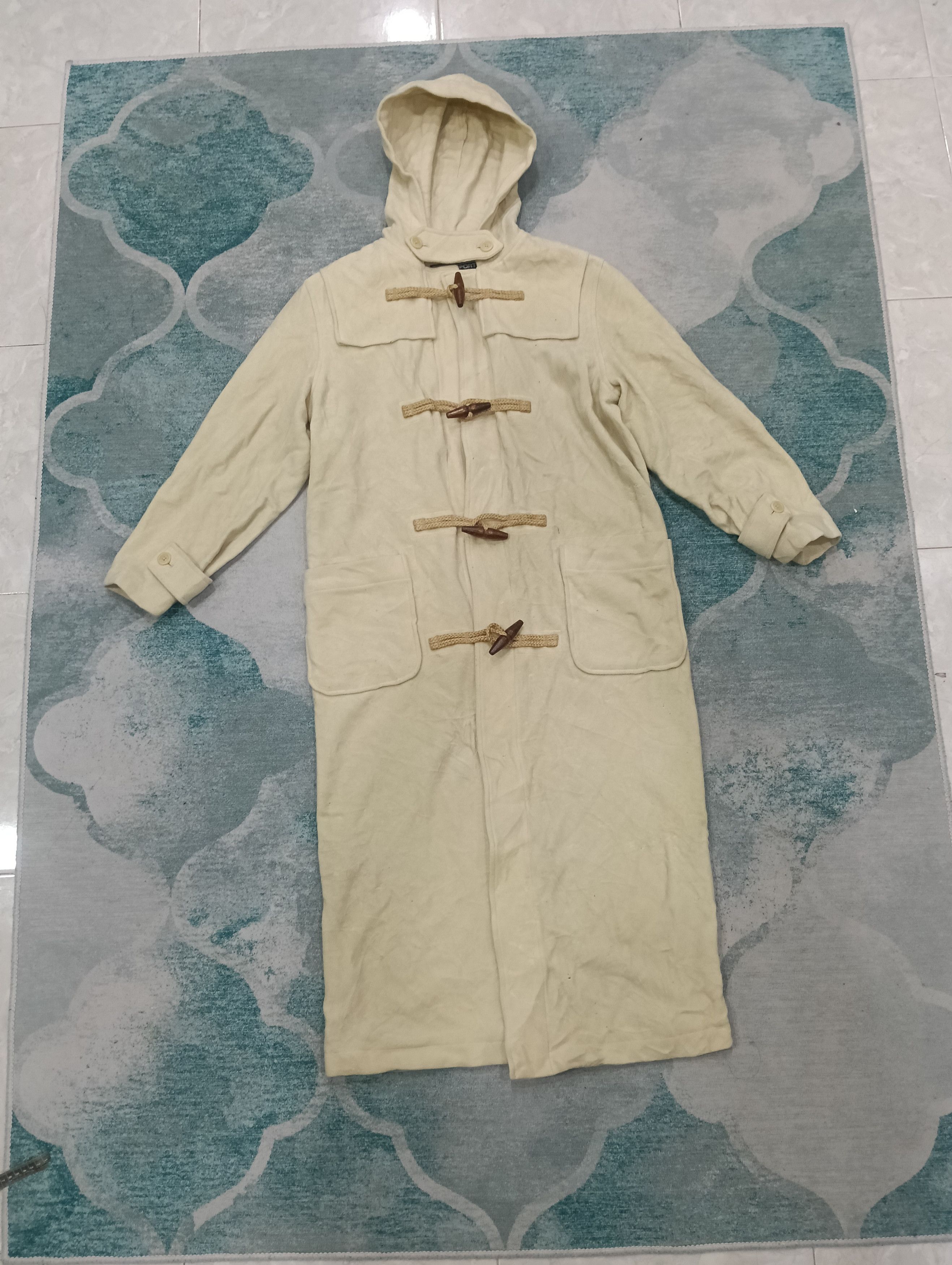 Denim & Supply Ralph Lauren × Polo Ralph Lauren × RRL Ralph Lauren Vintage Ralph Lauren Parka Size L / US 10 / IT 46 - 1 Thumbnail