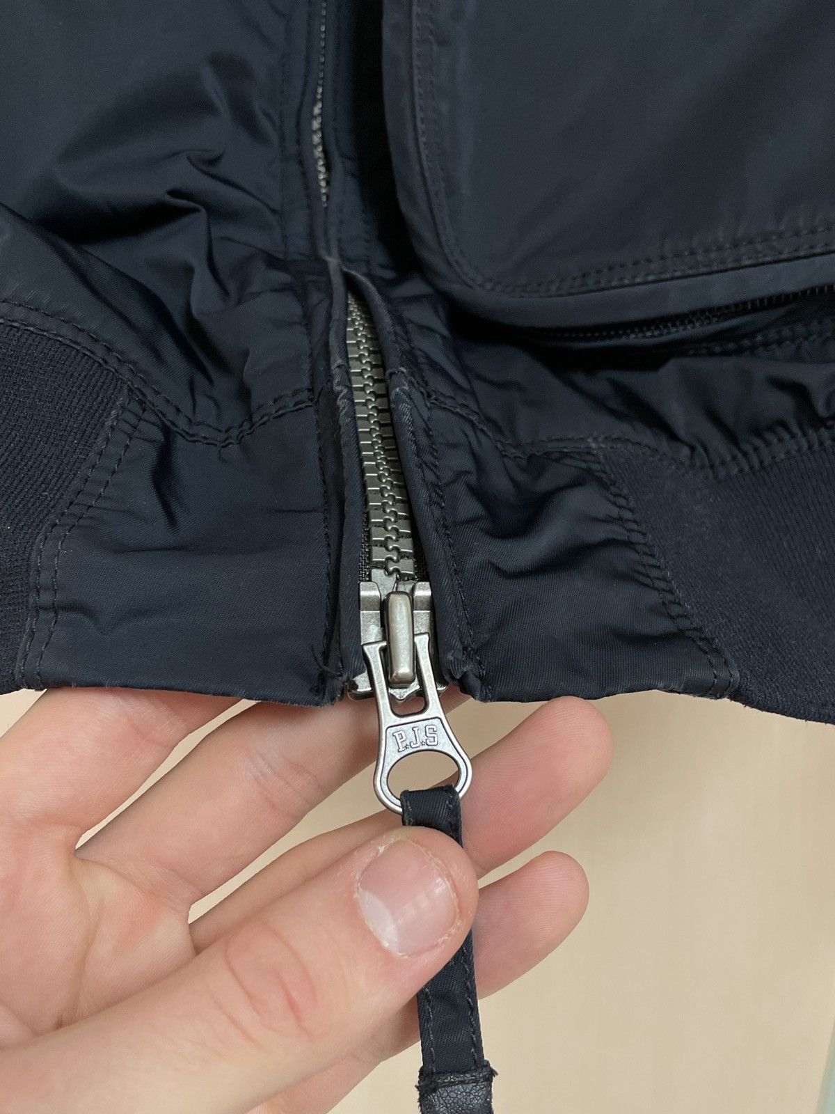 Parajumpers Parajumpers Multipocket Masterpiece Zip Up Bomber Jacket Size US L / EU 52-54 / 3 - 15 Thumbnail