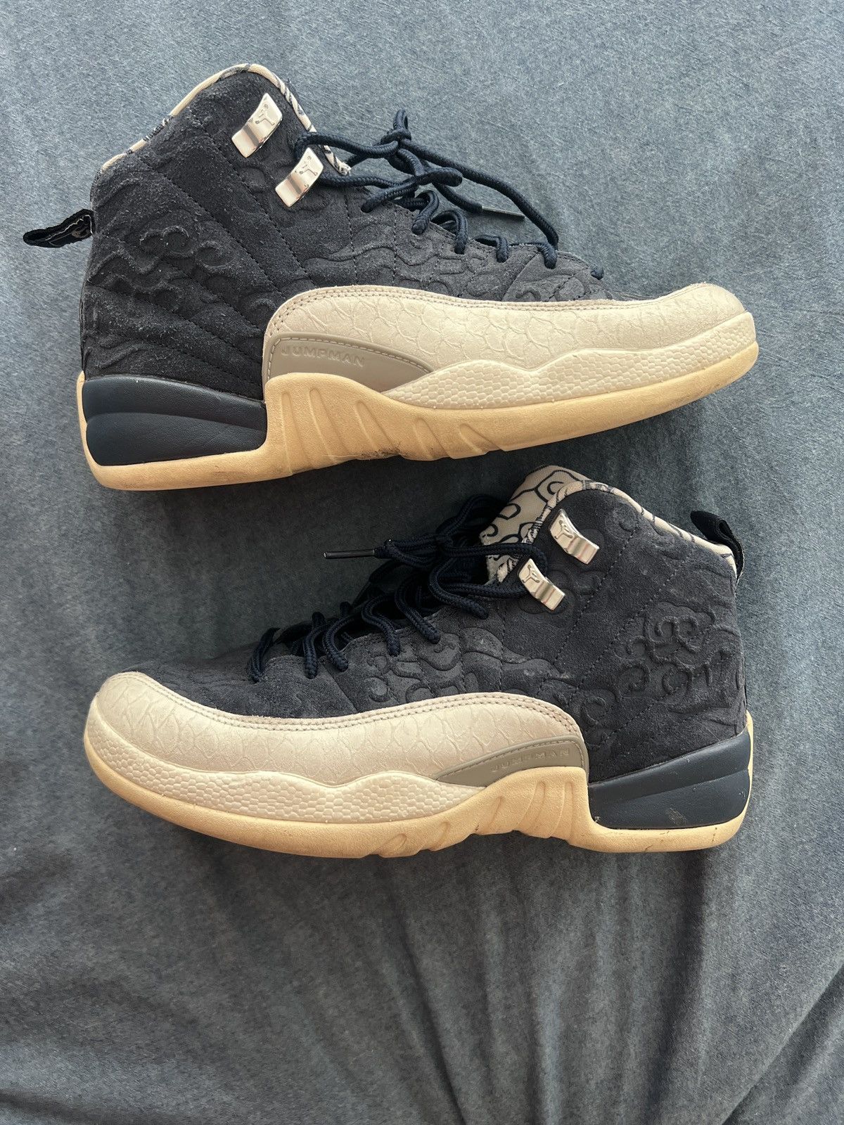 Jordan Brand × Nike Air Jordan 12 “International Flight” Size US 7 / EU 40 - 1 Thumbnail