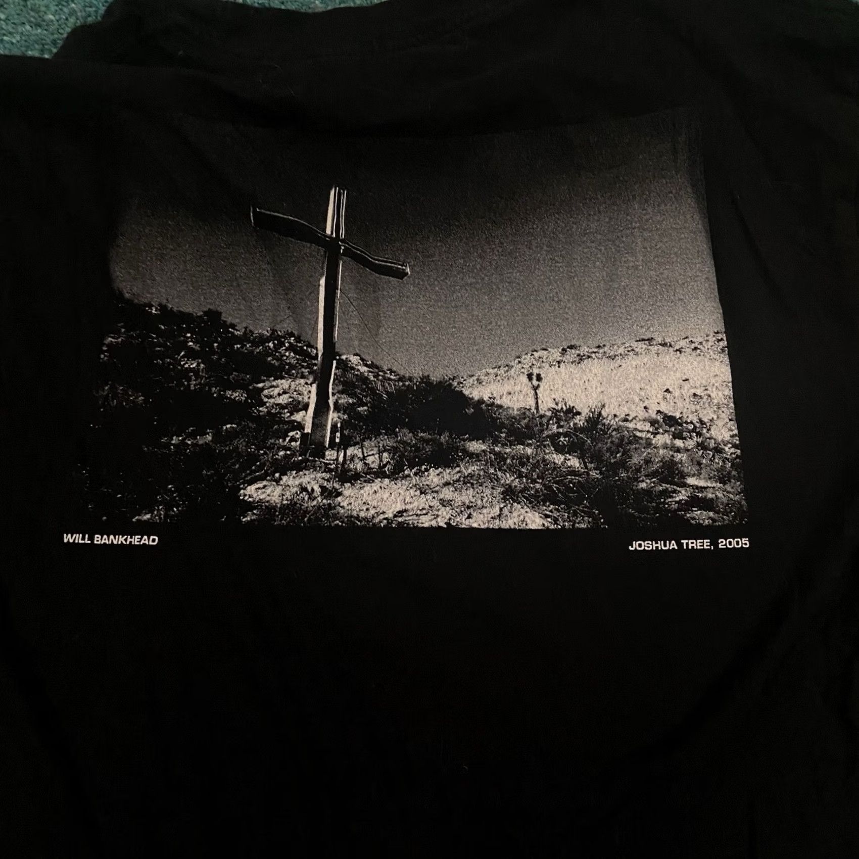 Vintage Unkle War Stories Will Bankhead All Surrender Shirt Ltd Edition Of 50 Rare L Graphic Tee 90s Black Mens T-Shirt Short Sleeve 100% Cotton Size US L / EU 52-54 / 3 - 7 Thumbnail