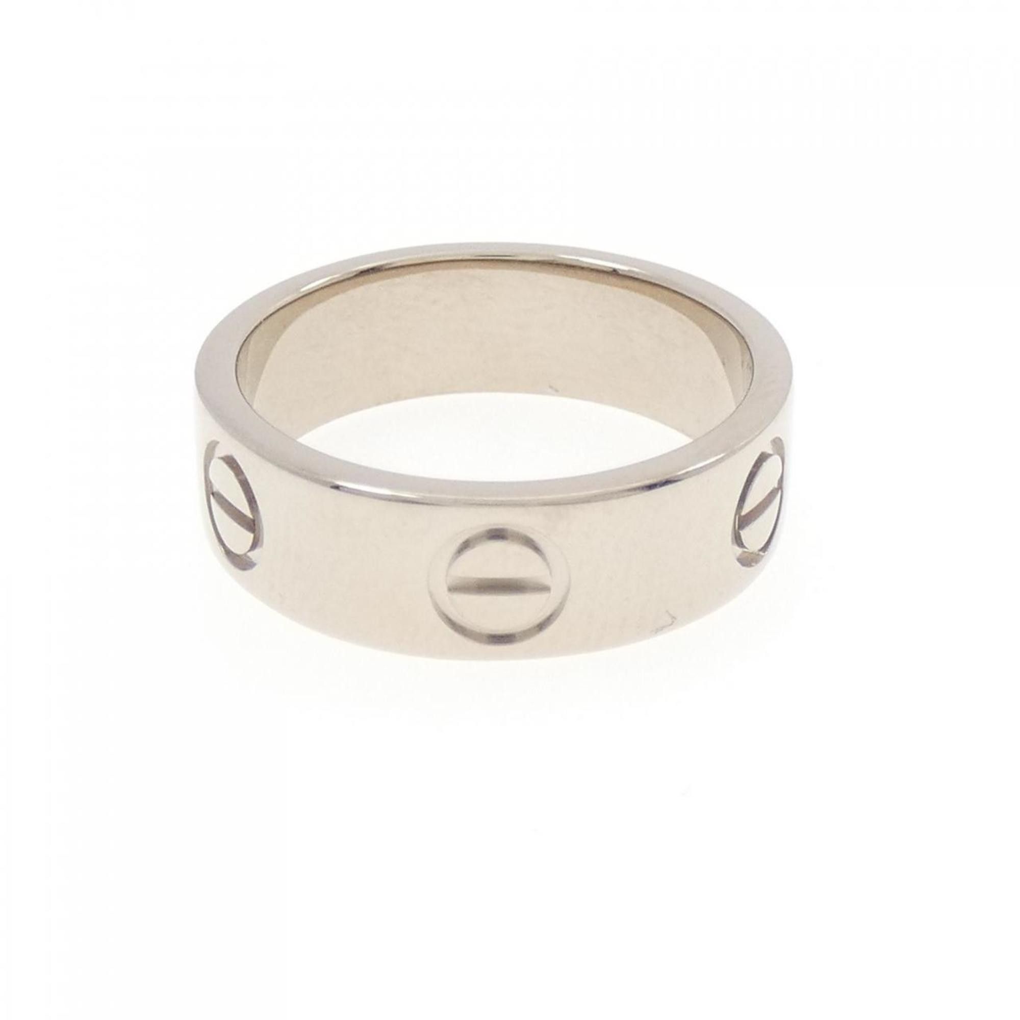 Cartier Cartier Love ring Size ONE SIZE - 1 Thumbnail