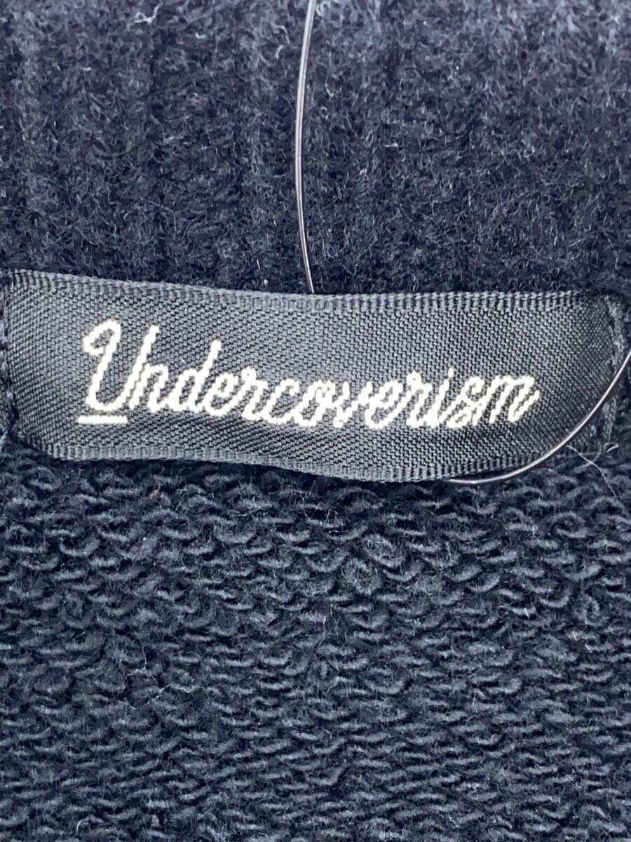 Undercover Cable Knit Panel Wool Knit Sweater Size US XL / EU 56 / 4 - 4 Thumbnail