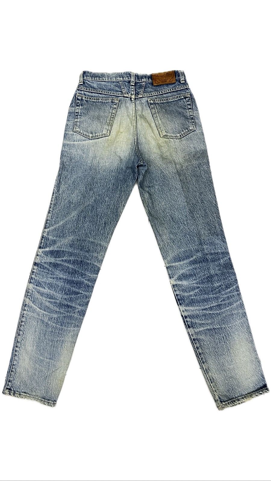Wrangler Vintage Wrangler Blues 50’s Spirit of America Size US 30 / EU 46 - 2 Thumbnail