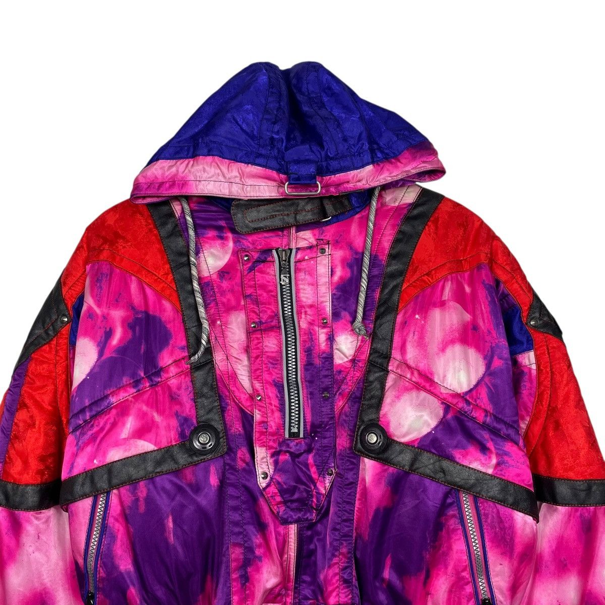 Salomon Vintage Salomon Unisex Ski Jacket Size US S / EU 44-46 / 1 - 2 Thumbnail