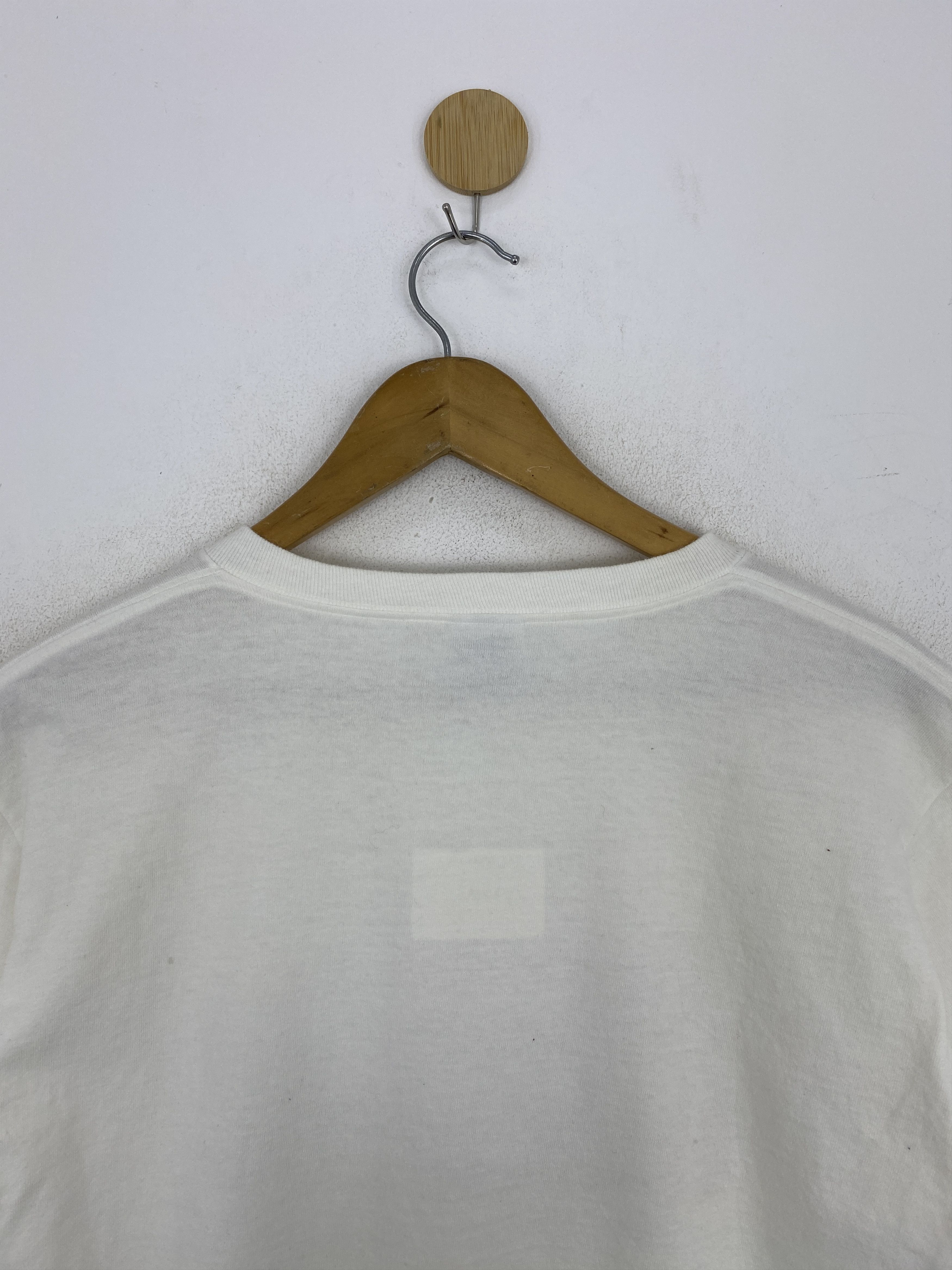 President's × Vintage Vintage 90s Saddam Hussein Ace In The Hole T Shirt TA0574 Size US M / EU 48-50 / 2 - 4 Thumbnail