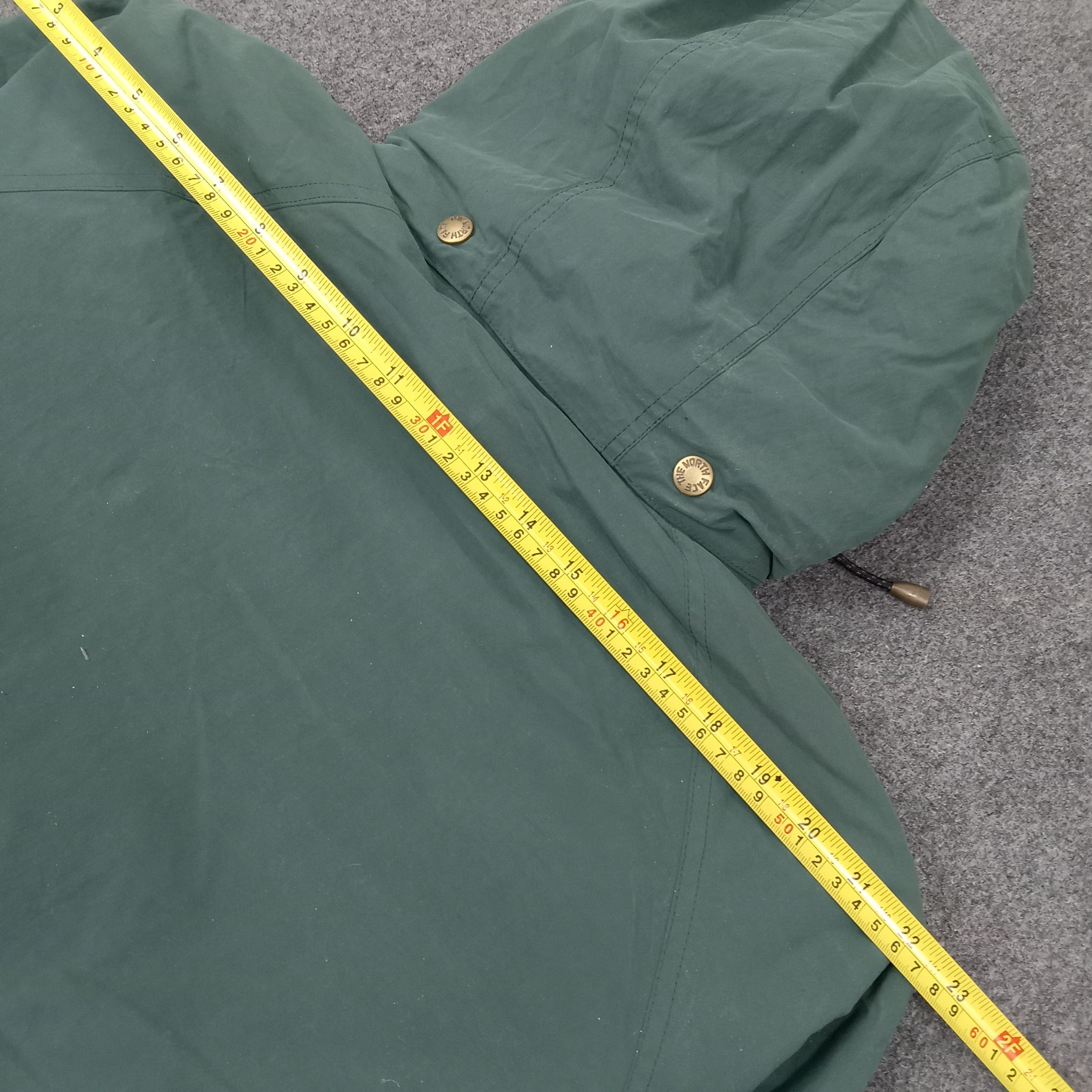 The North Face The North Face Outdoor Style Utility Jacket C251N5 Size US L / EU 52-54 / 3 - 10 Thumbnail