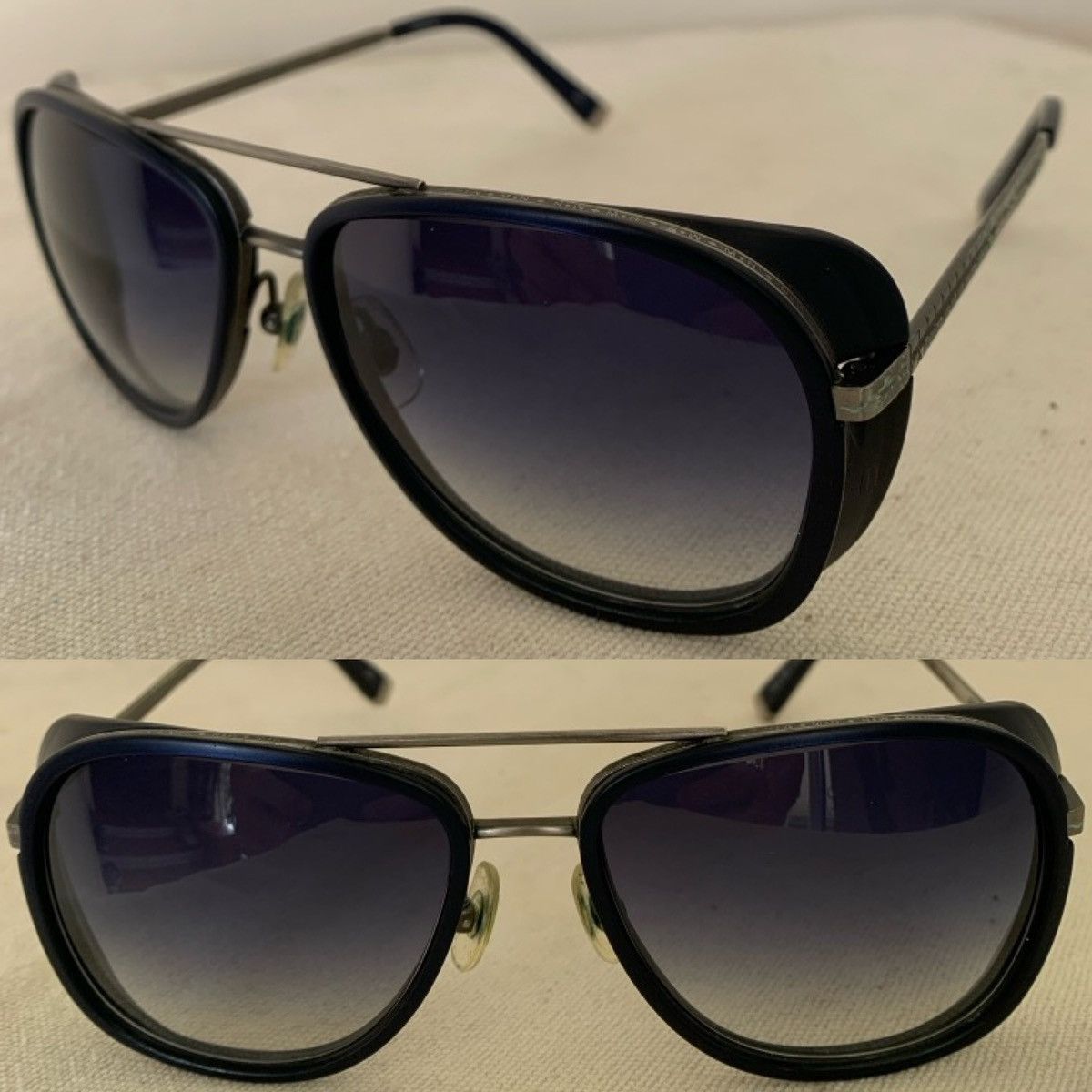 Matsuda Matsuda M3023 Sunglass Eyewear Ironman Tony Stark 57-16-145 Size ONE SIZE - 2 Thumbnail