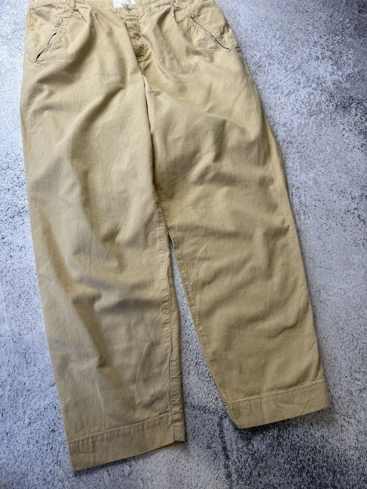 Folk Mens Folk Linen Pants Old Money style size 5 Size US 36 / EU 52 - 22 Thumbnail