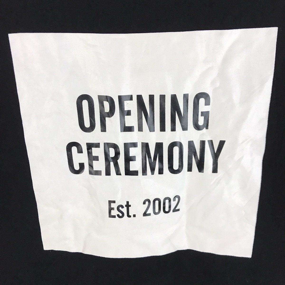 Opening Ceremony Vintage Openig Ceremony Boxy Tee Size US M / EU 48-50 / 2 - 5 Thumbnail