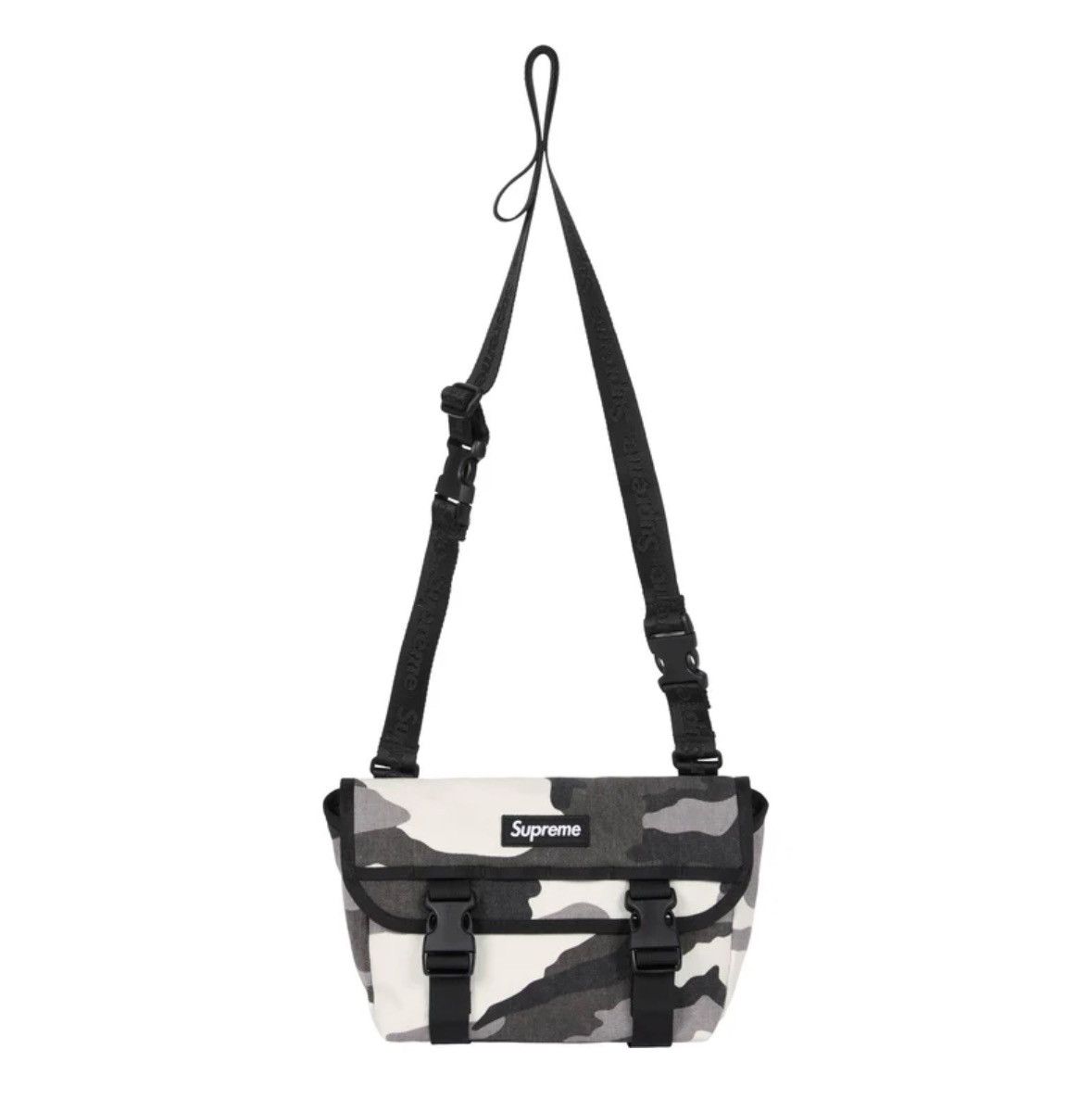 Supreme Supreme mini messenger bag Size ONE SIZE - 4 Thumbnail