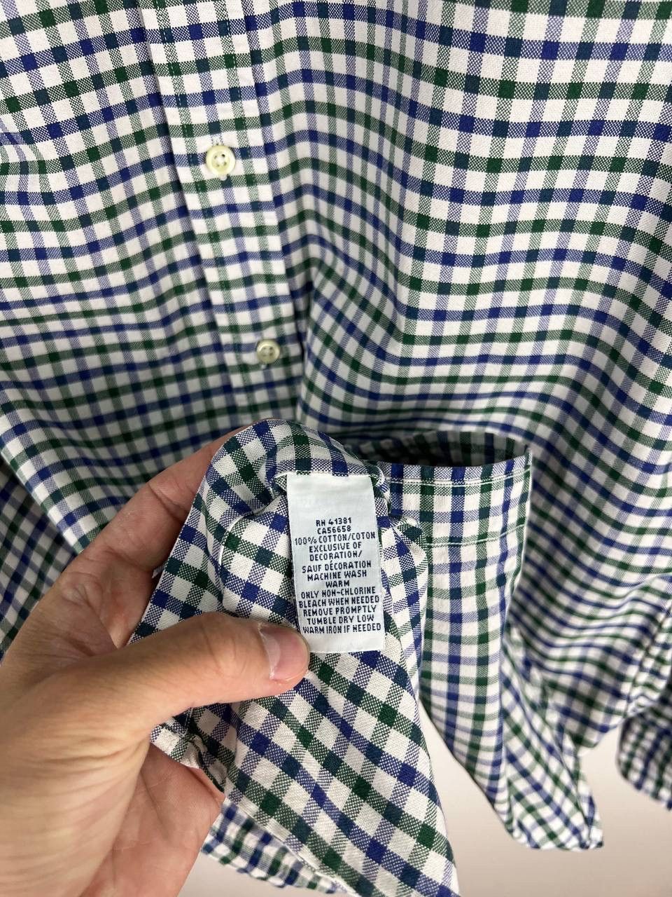 Polo Ralph Lauren Polo Ralph Lauren luxury shirt size M Size US M / EU 48-50 / 2 - 4 Thumbnail