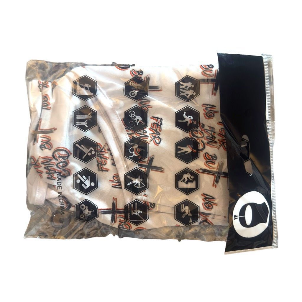 Other NWT Fear No Man But God Balaclava Unisex OS | Hunting Biking Size ONE SIZE - 7 Thumbnail