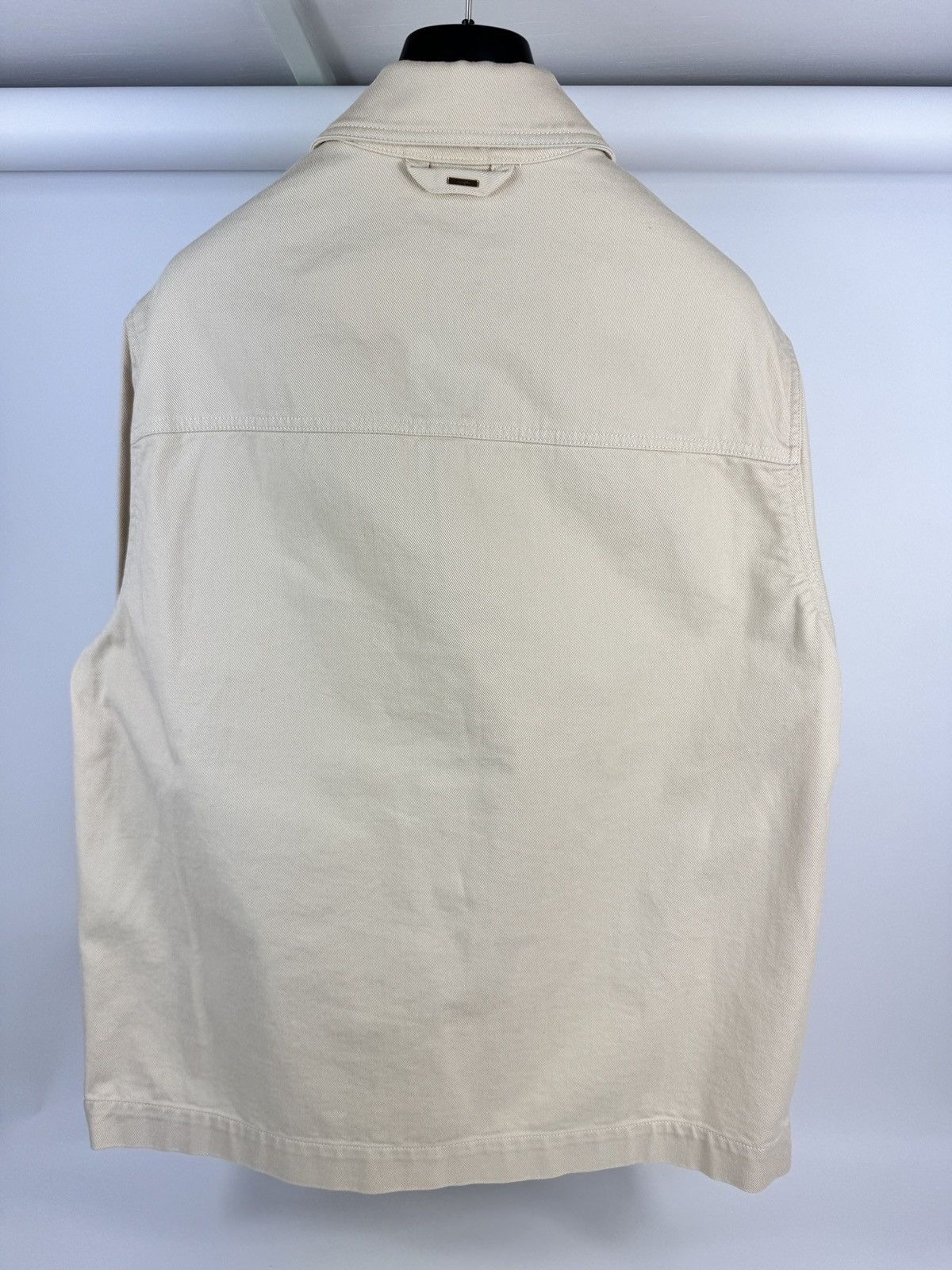 Louis Vuitton DENIM OVERSIZED OVER SHIRT Size US L / EU 52-54 / 3 - 2 Thumbnail