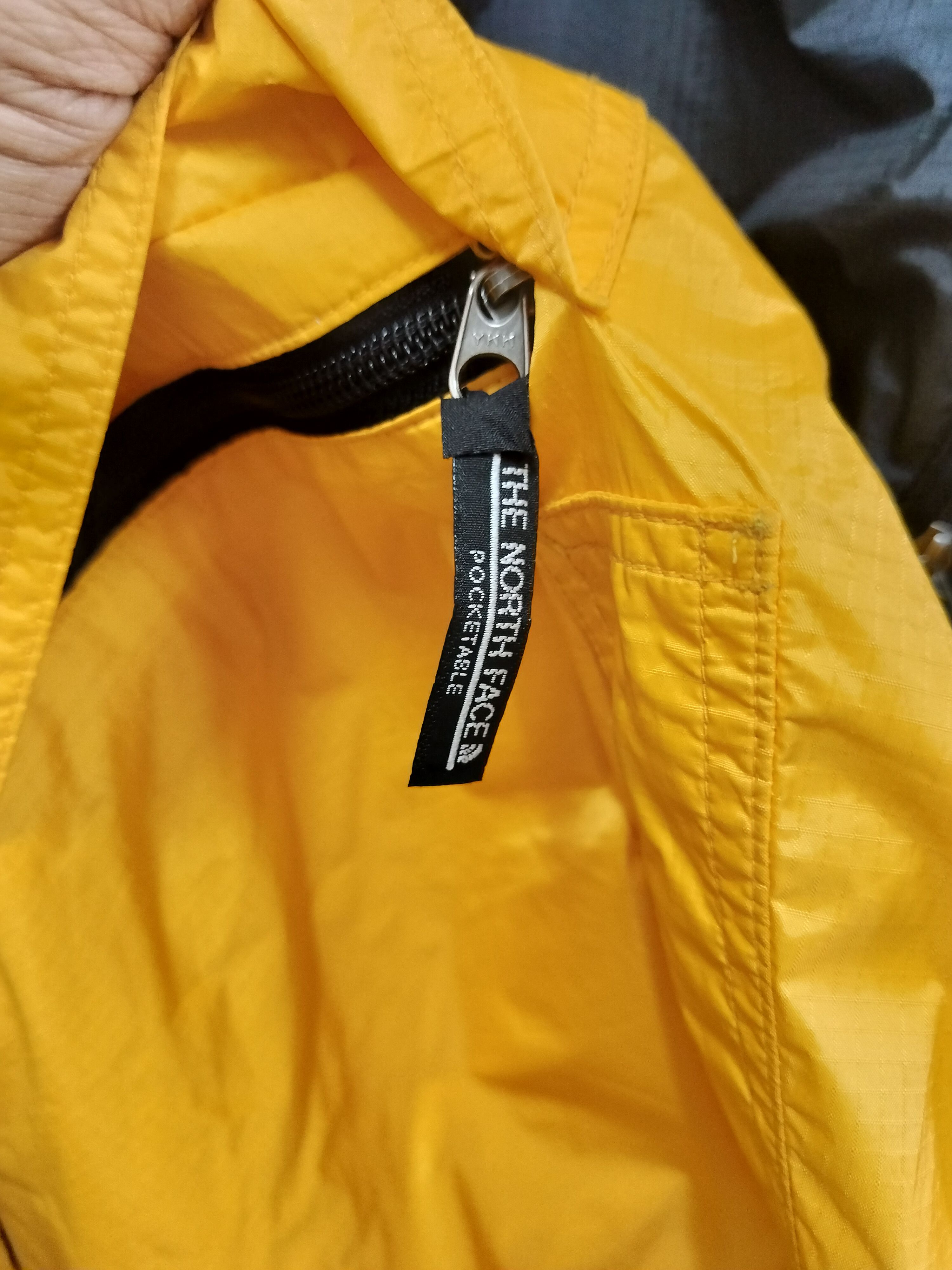 The North Face The North Face Pullover Pocketable Anorak Size US L / EU 52-54 / 3 - 4 Thumbnail
