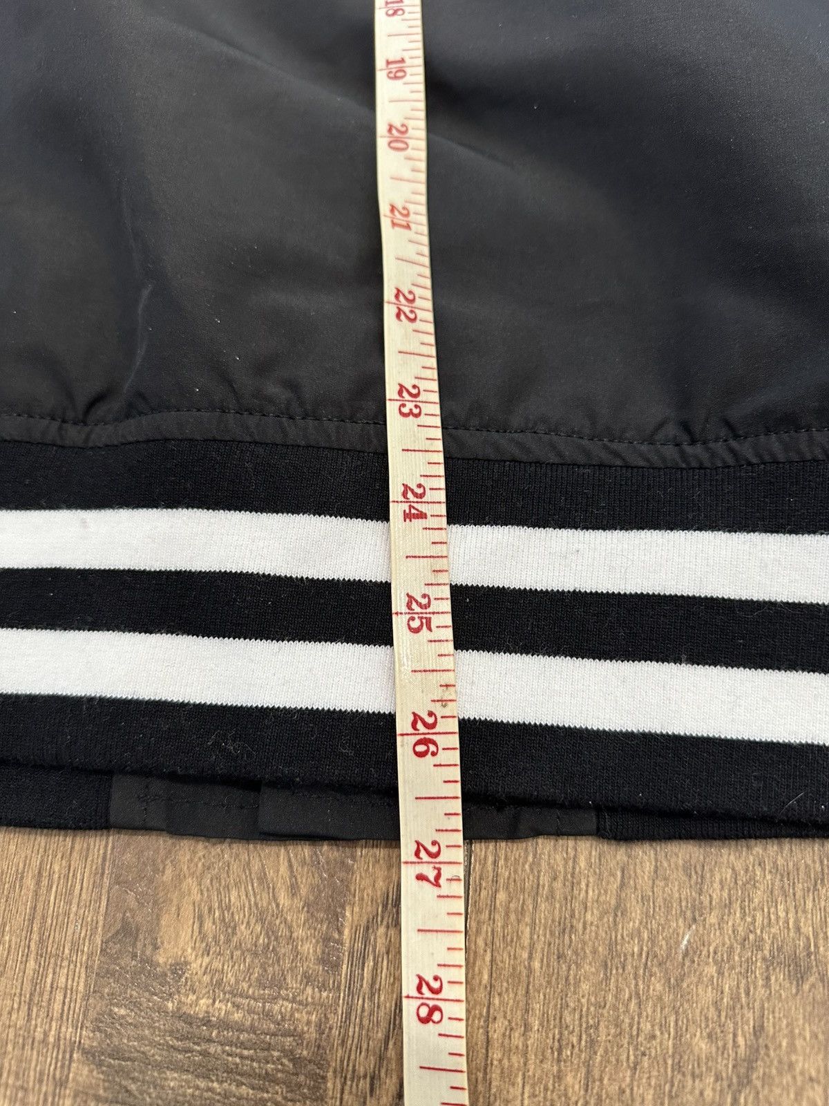 Aape Aape By A Bathing Ape Black and White Bomber Jacket Size US M / EU 48-50 / 2 - 6 Thumbnail