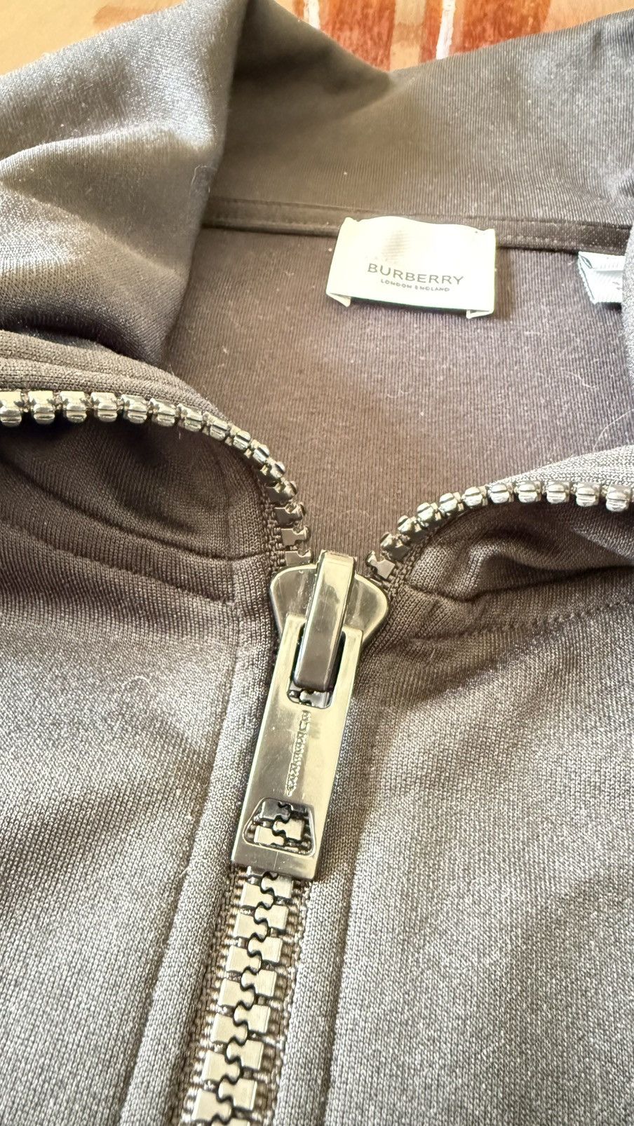 Burberry Burberry Track Jacket Size US S / EU 44-46 / 1 - 3 Thumbnail
