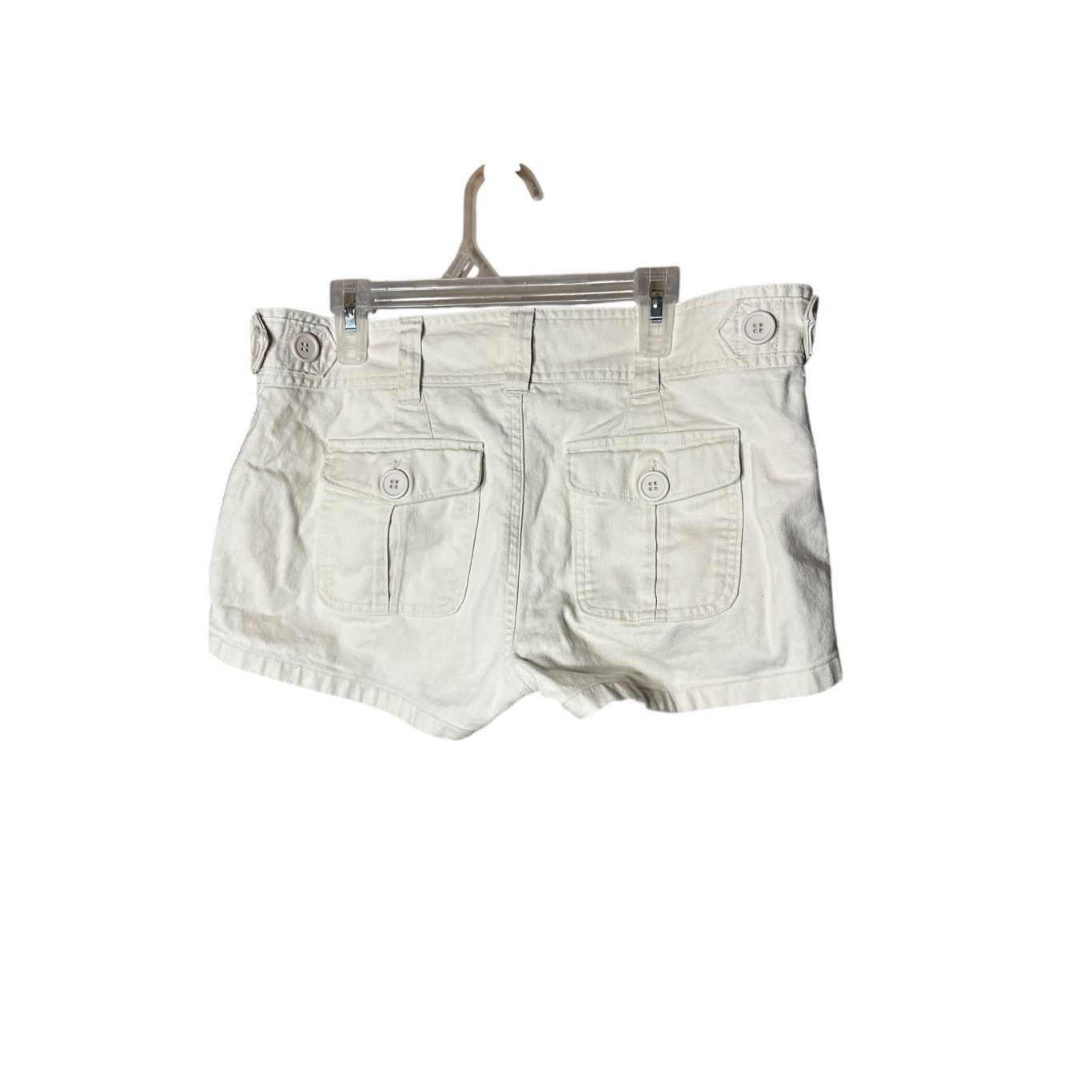 Other Vintage Instant Action Y2K White Mid Rise Size M Size 33" - 5 Thumbnail