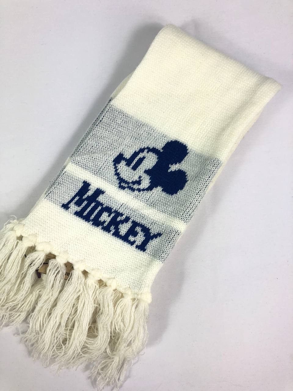Disney Disney Mickey Mouse Scarf / Muffler / Neckwear FS335 Size ONE SIZE - 5 Thumbnail