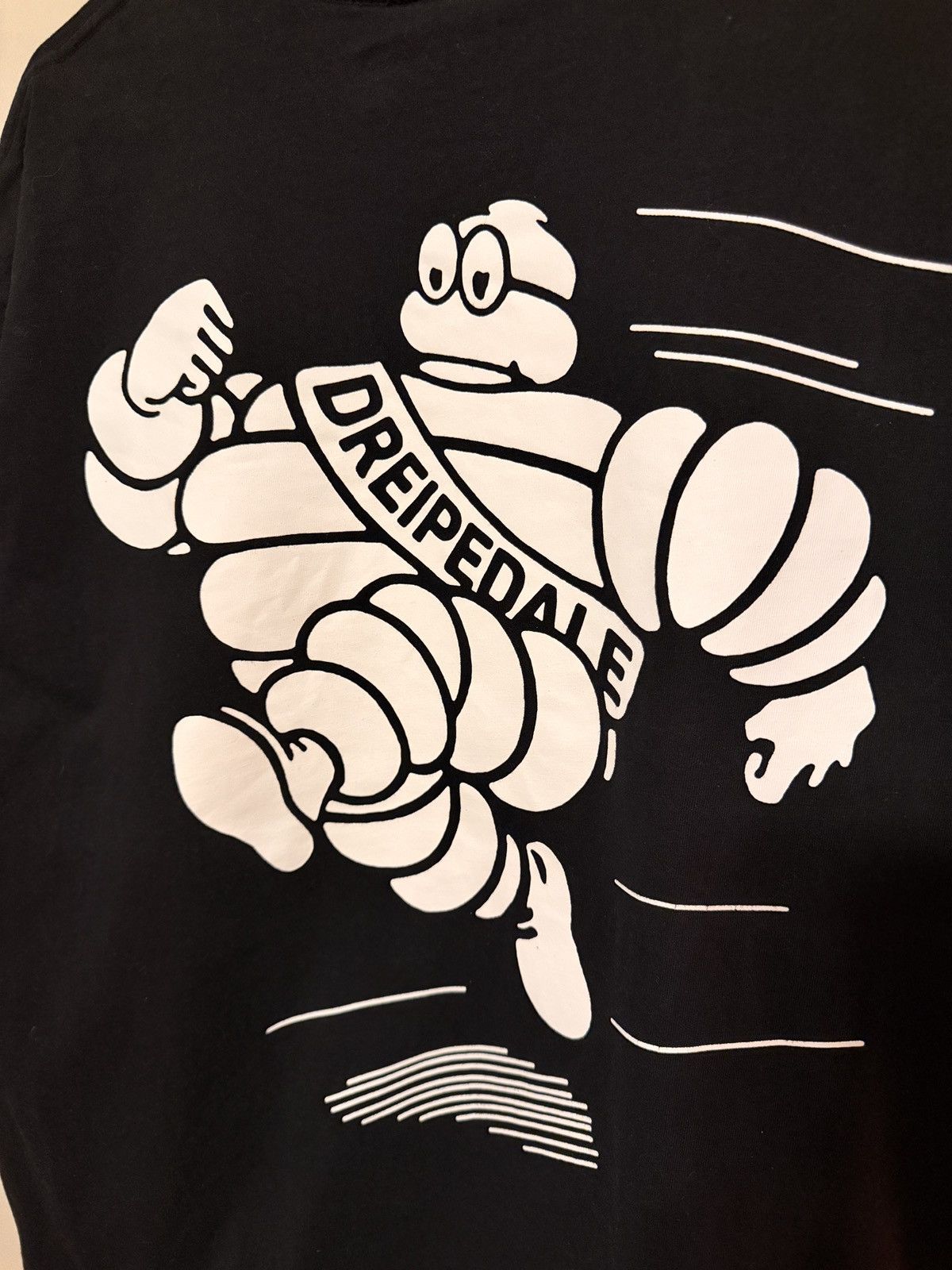 Other Drei Pedale Marathon Tee (Original) Size US L / EU 52-54 / 3 - 5 Thumbnail