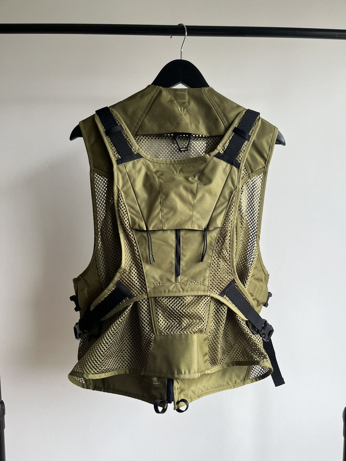 NOCTA × Nike Brand new rare Nike x Nocta AW24 opal 4 in 1 tactical vest Size US M / EU 48-50 / 2 - 7 Thumbnail