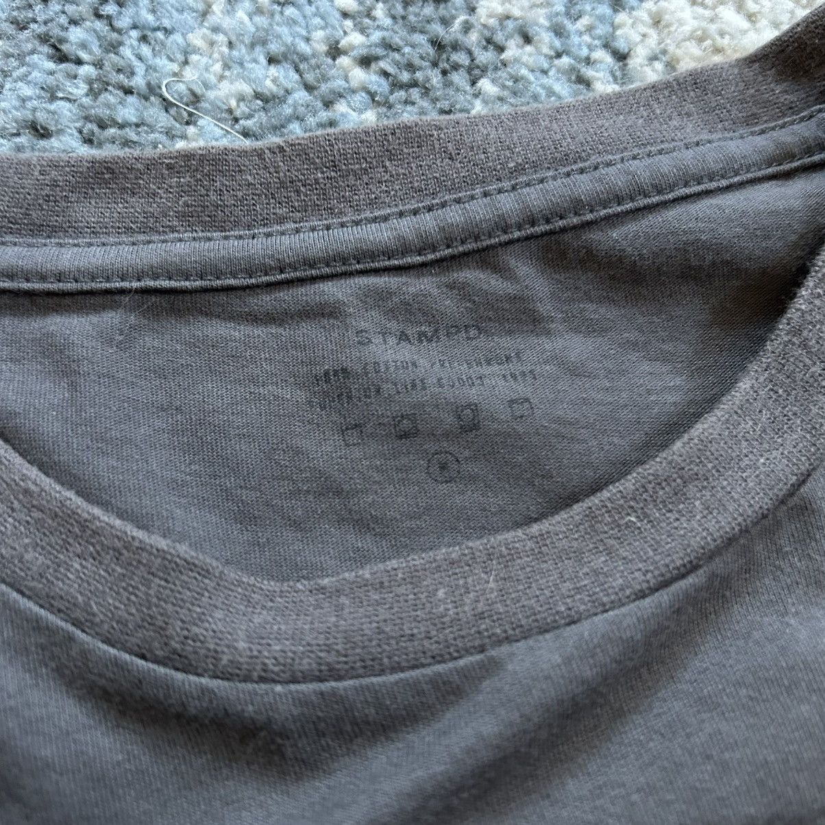 Stampd CHRiS STAMP UNiTED UNDER THE CROWN LiNE MAP MONOCHROME GOTH Size US M / EU 48-50 / 2 - 16 Thumbnail