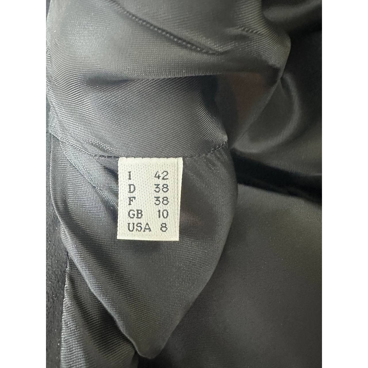 Moschino Elegant Moschino Fur & Leather Coat - IT Size 42 Size M / US 6-8 / IT 42-44 - 8 Thumbnail